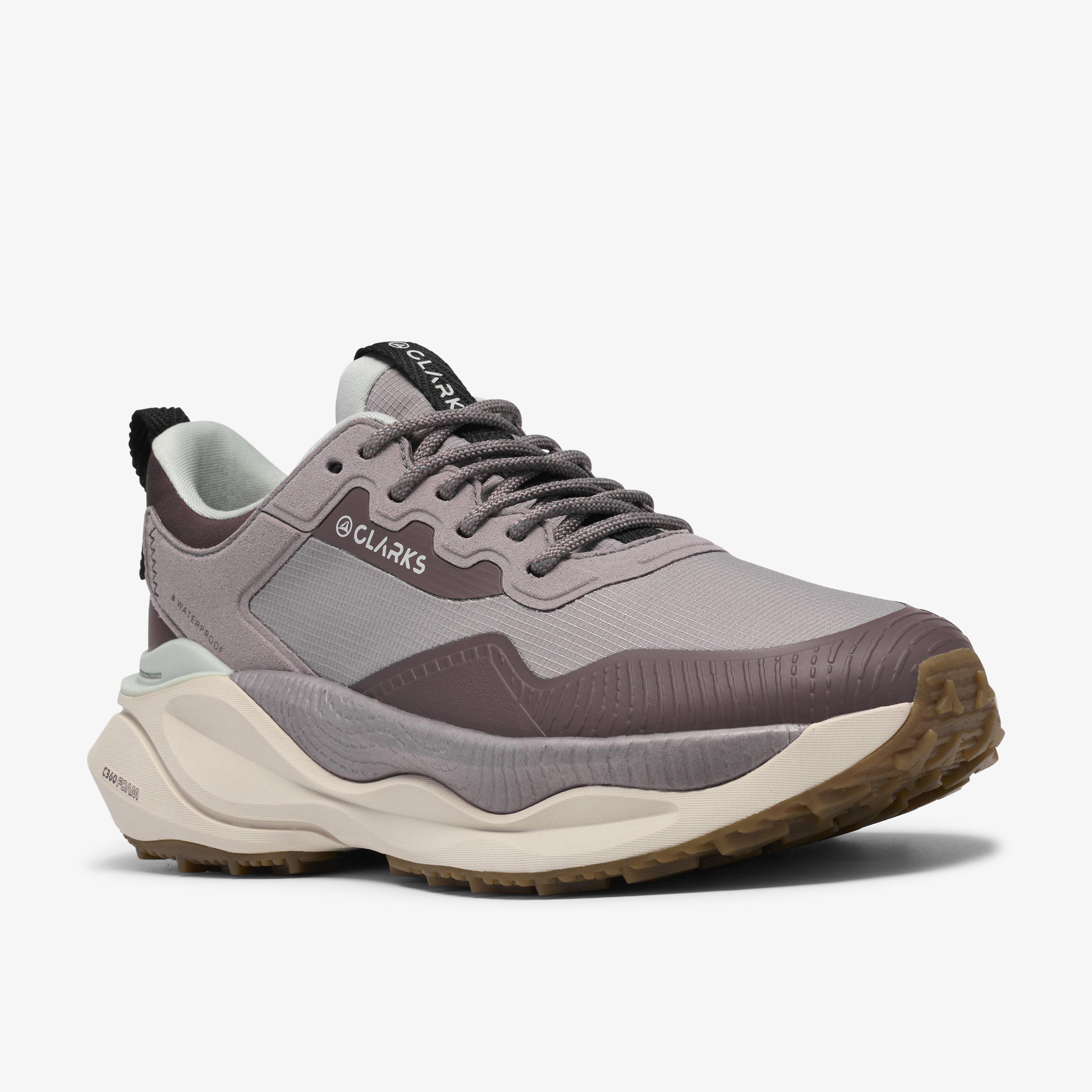 Pace Trail Go Waterproof — Purple
