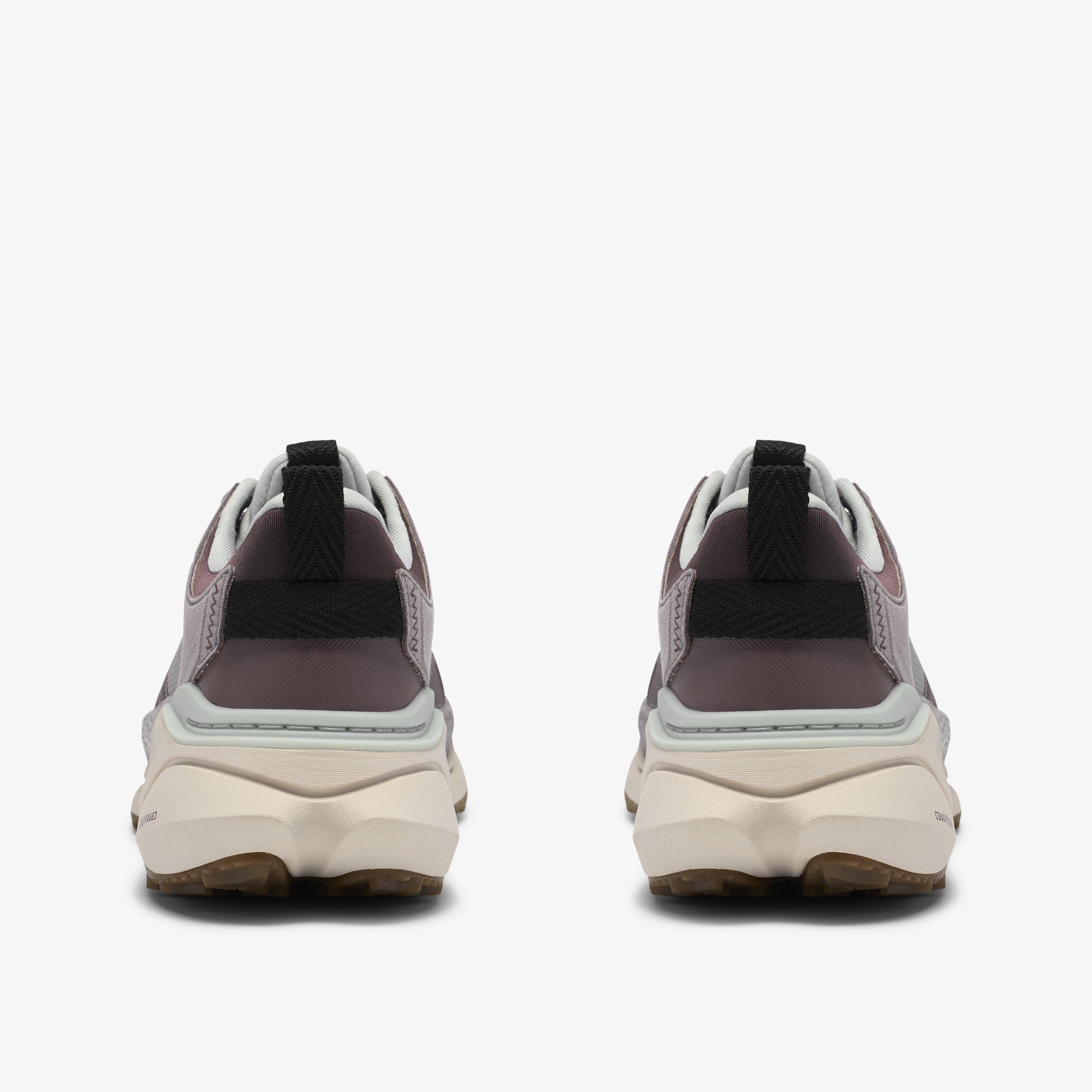 Pace Trail Go Waterproof — Purple