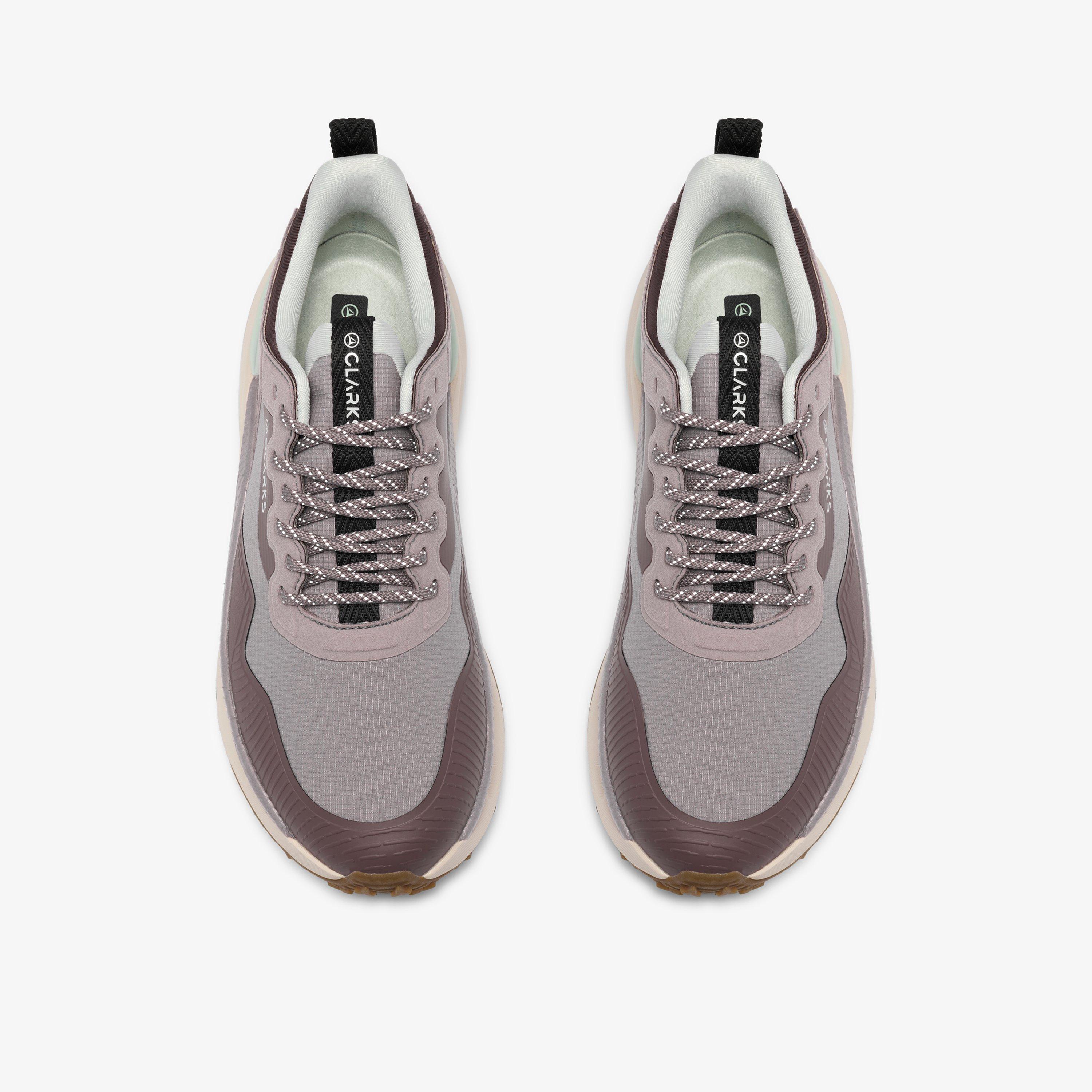 Pace Trail Go Waterproof — Purple