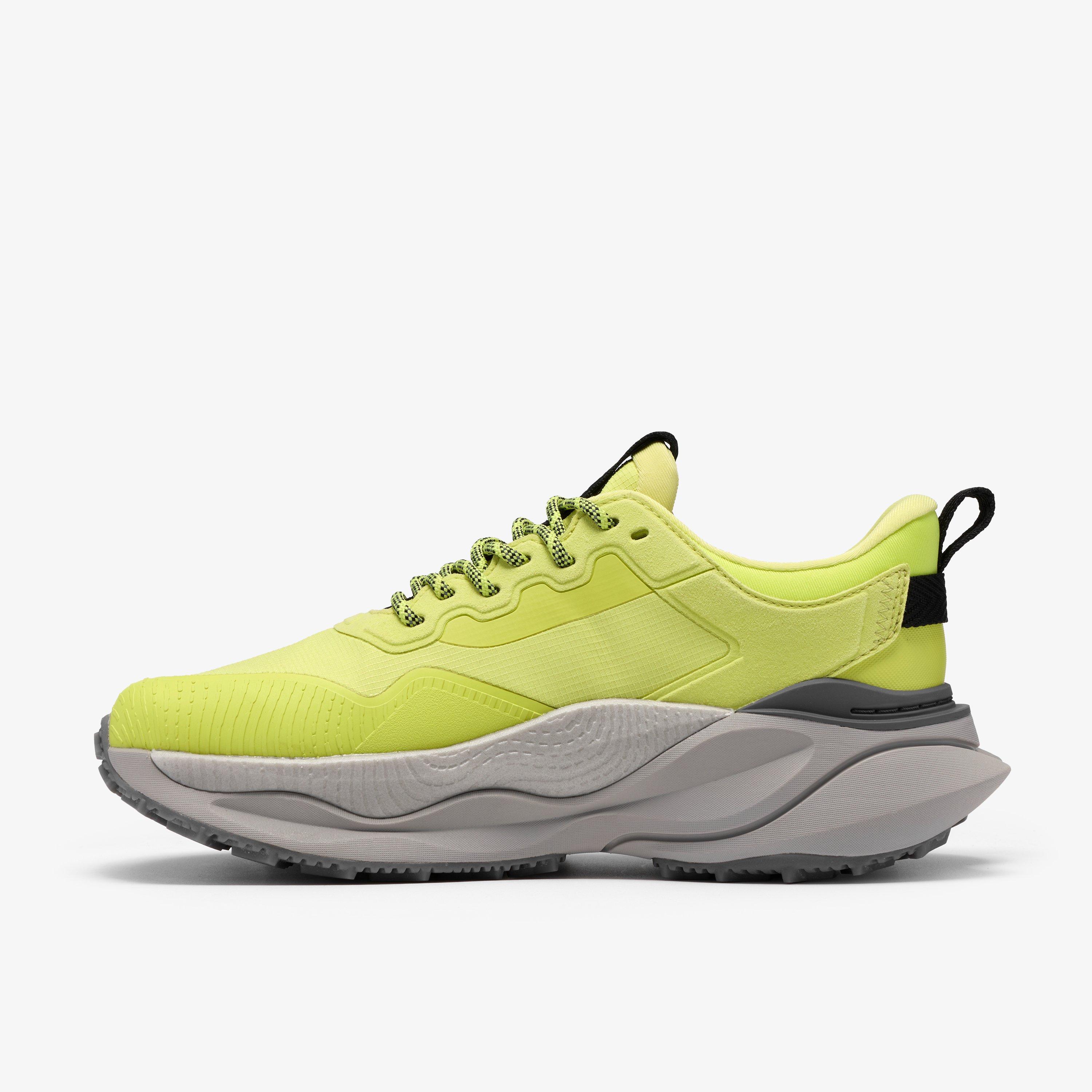 Pace Trail Go Waterproof — Green