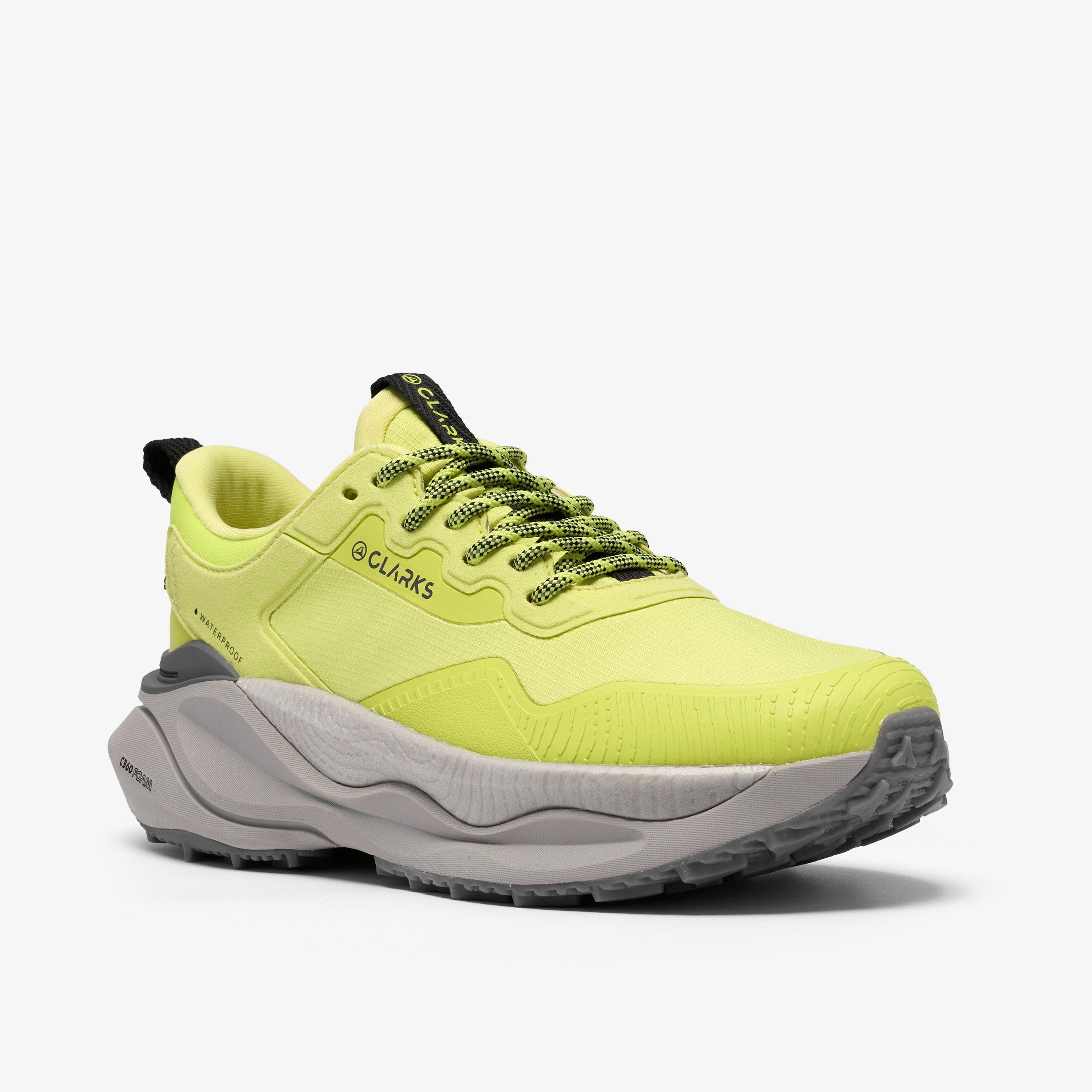 Pace Trail Go Waterproof — Green