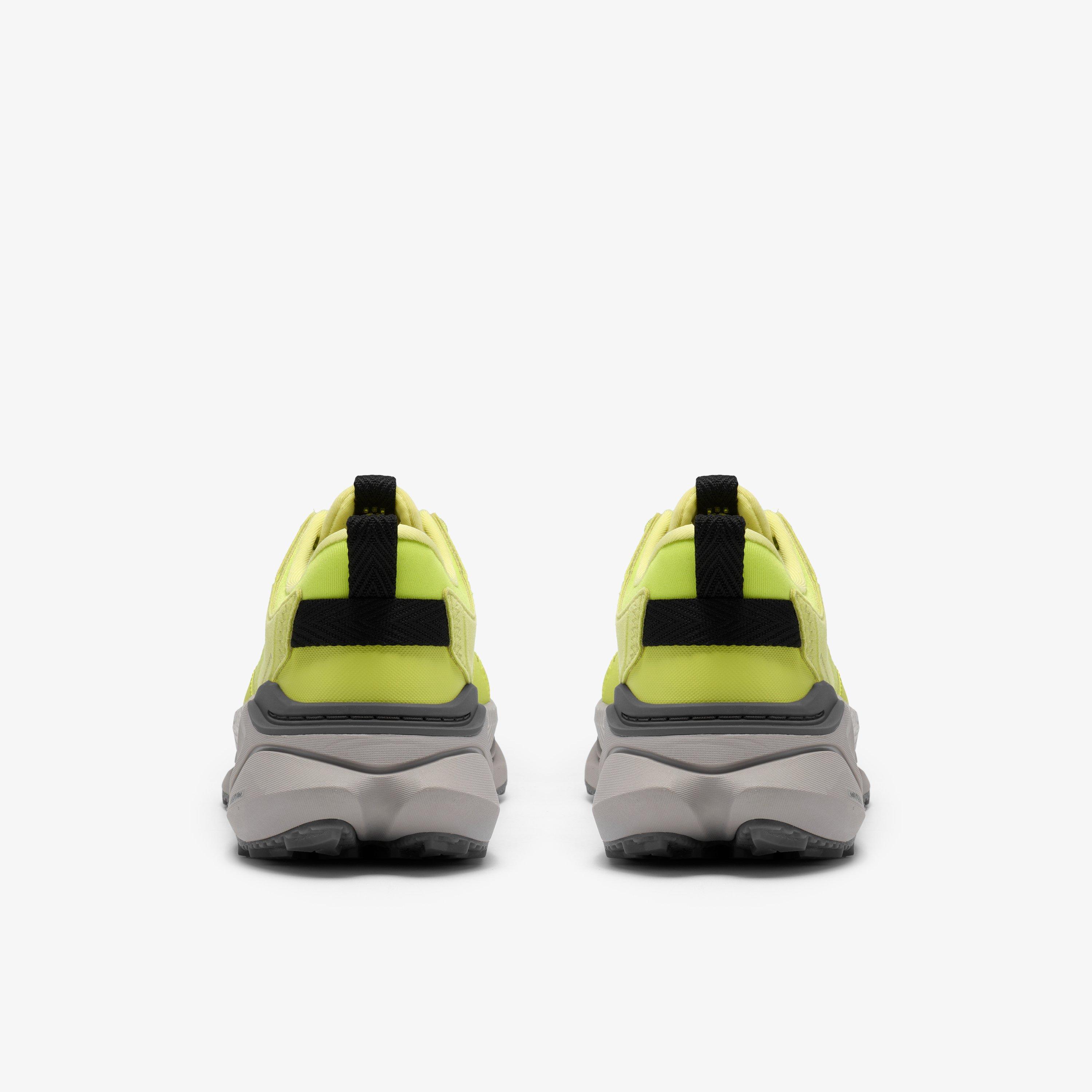 Pace Trail Go Waterproof — Green