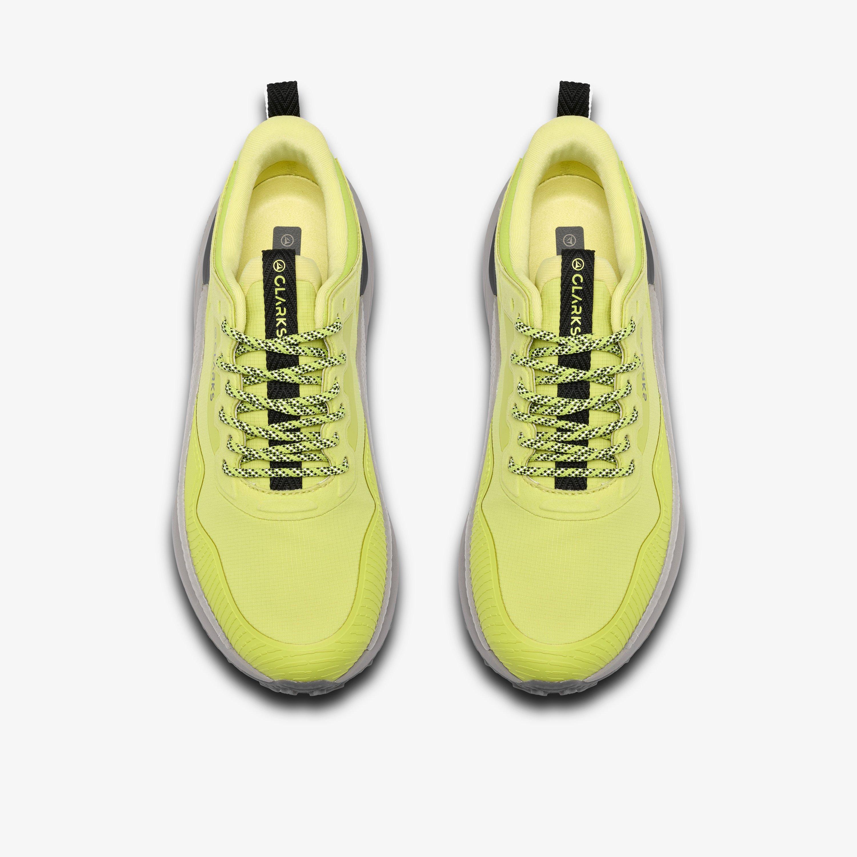 Pace Trail Go Waterproof — Green