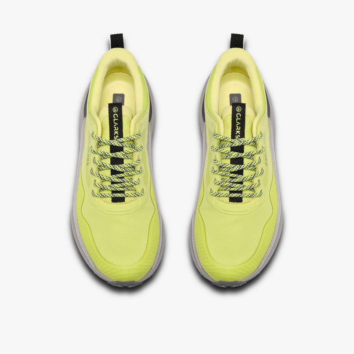 Pace Trail Go Waterproof — Green