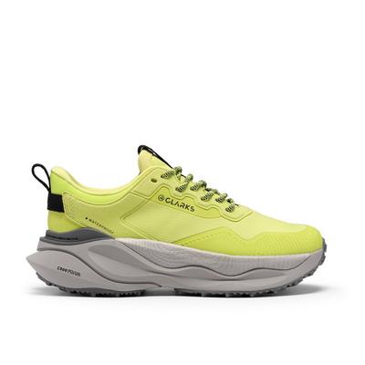 Clarks Womens Pace Trail Go Waterproof Hiking,Lace Up