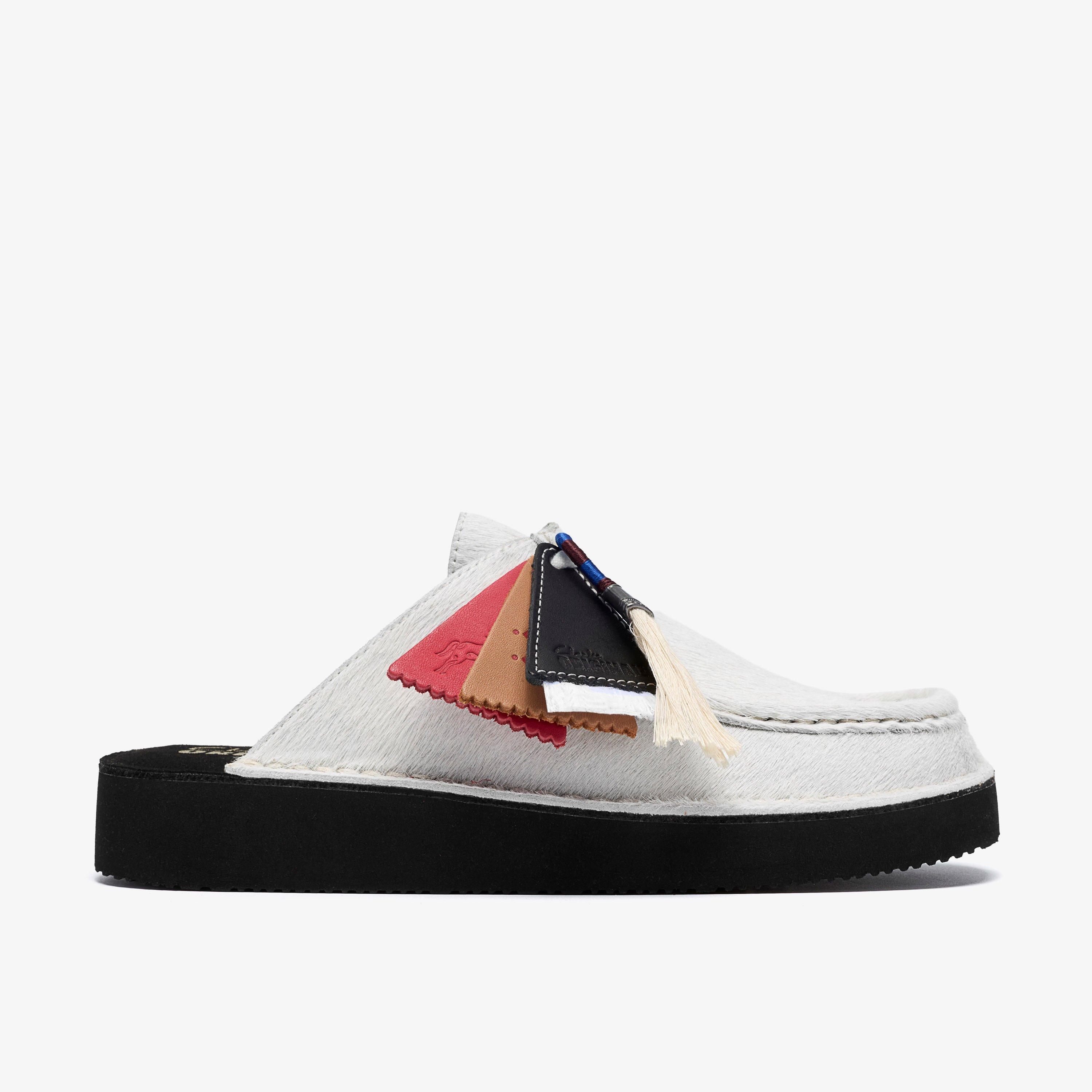 Nomad Mule 2026 Off White Interest Mules Slip Ons, view 1 of 8