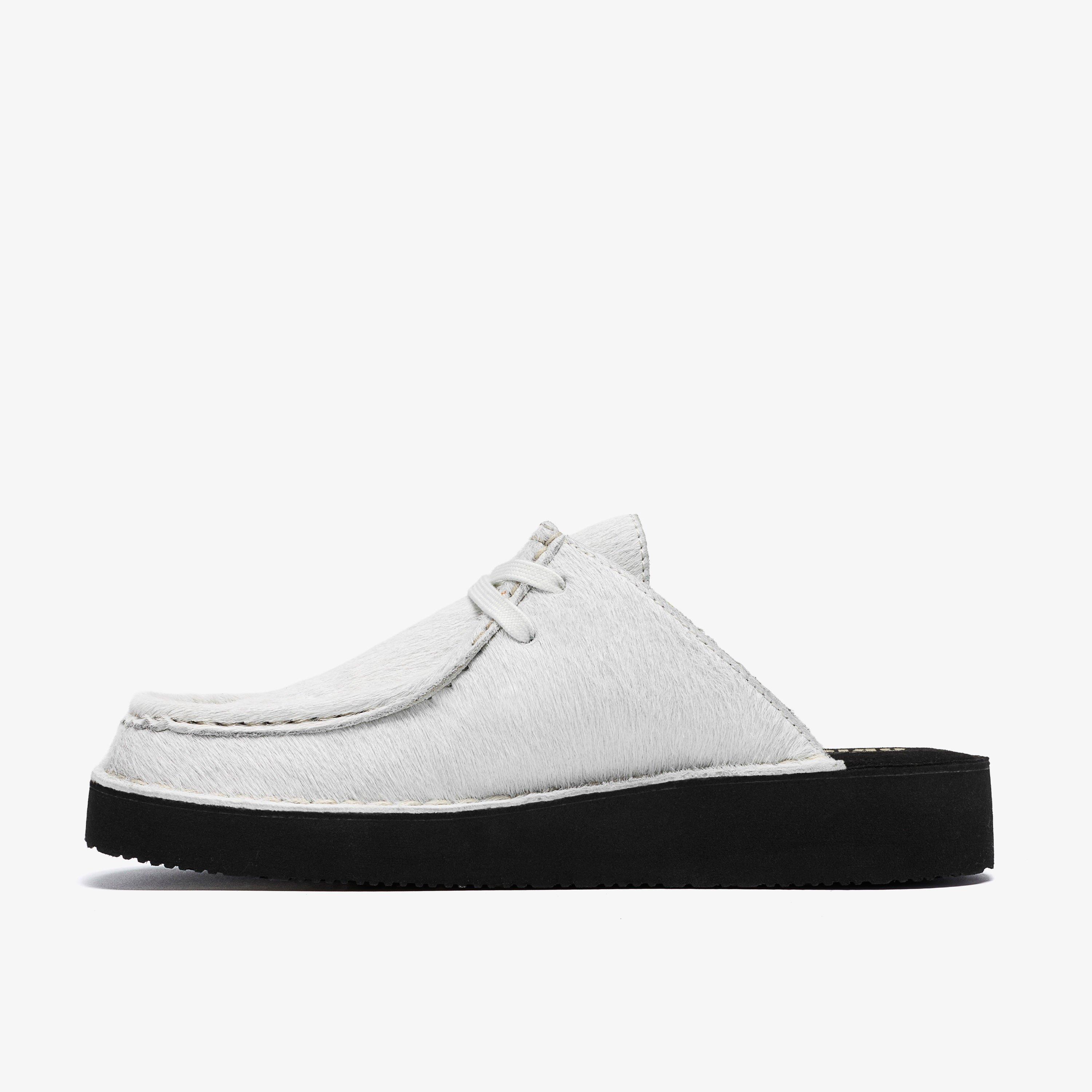 Nomad Mule 2026 Off White Interest Mules Slip Ons, view 2 of 8