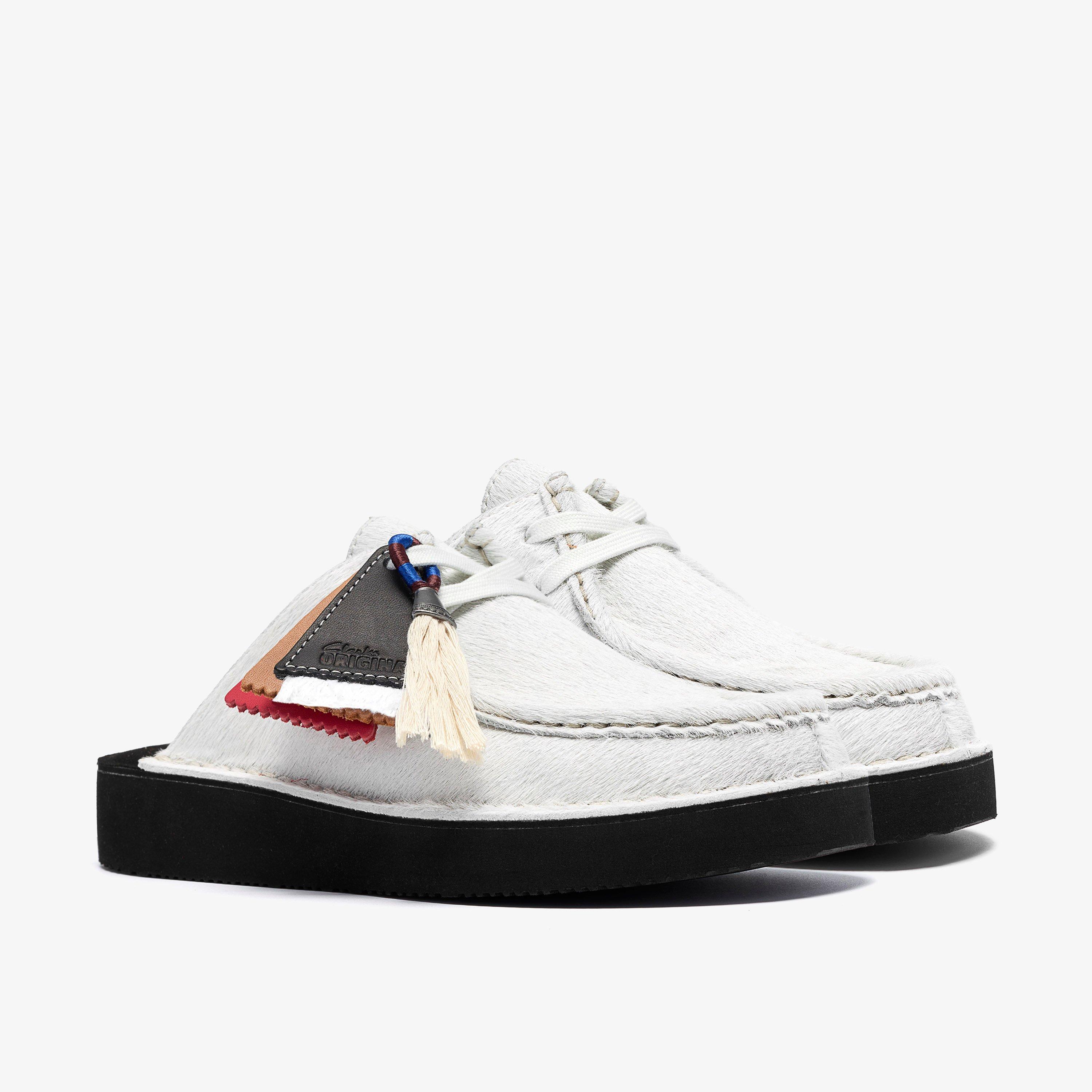 Nomad Mule 2026 Off White Interest Mules Slip Ons, view 4 of 8