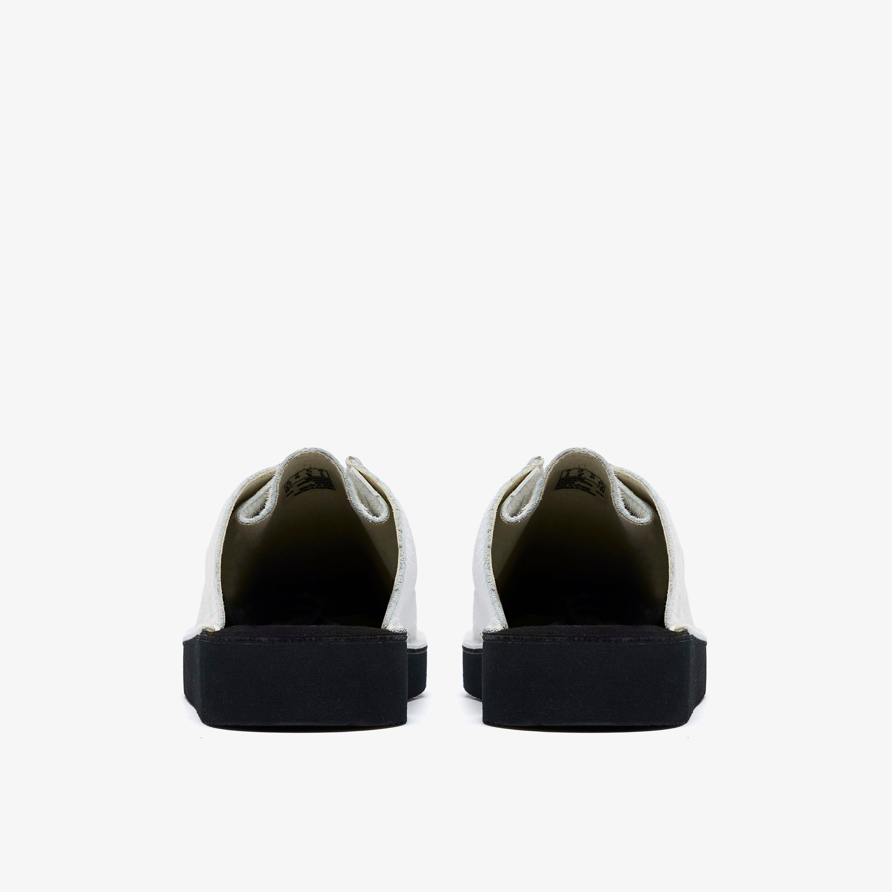 Nomad Mule 2026 Off White Interest Mules Slip Ons, view 5 of 8