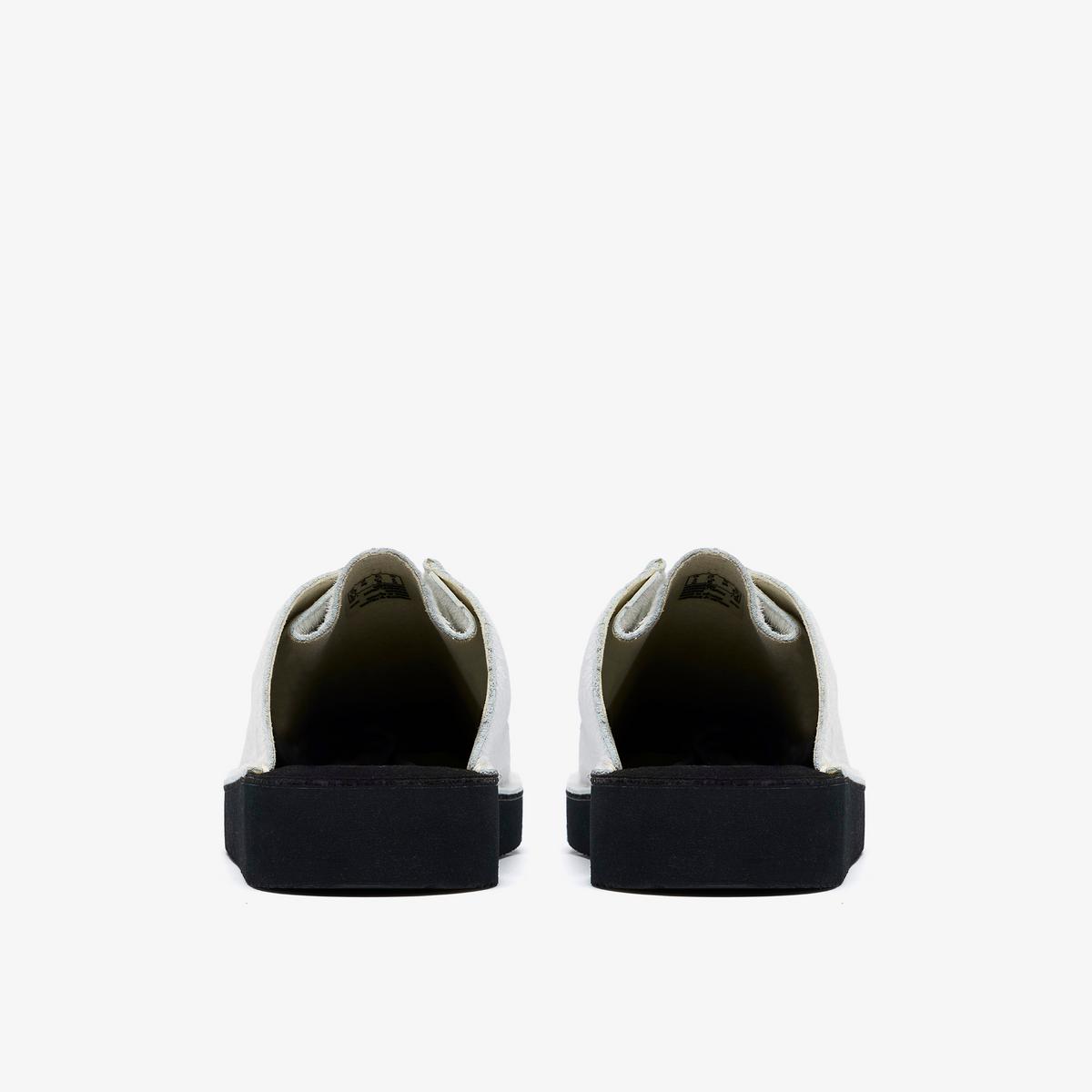 Nomad Mule 2026 — White