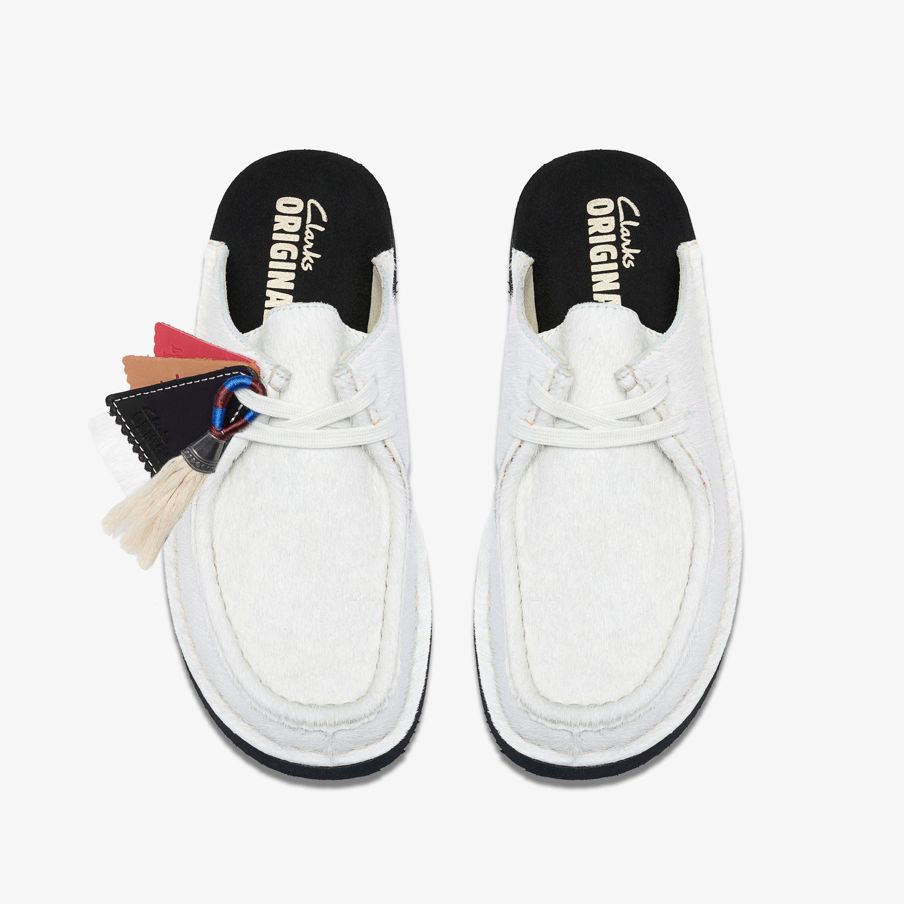 Nomad Mule 2026 Off White Interest Mules Slip Ons, view 6 of 8