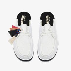 Nomad Mule 2026 — White 6