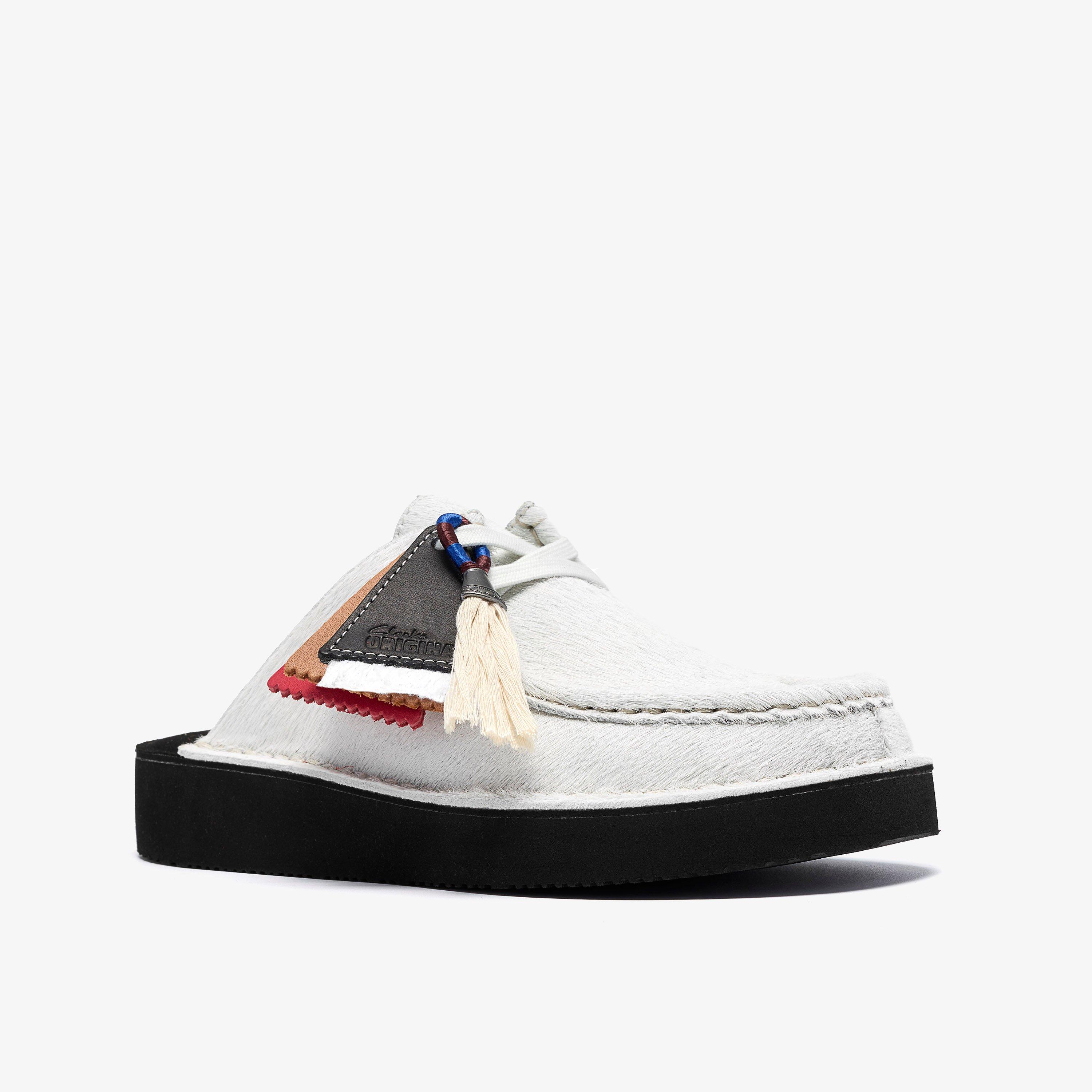 Nomad Mule 2026 Off White Interest Mules Slip Ons, view 7 of 8