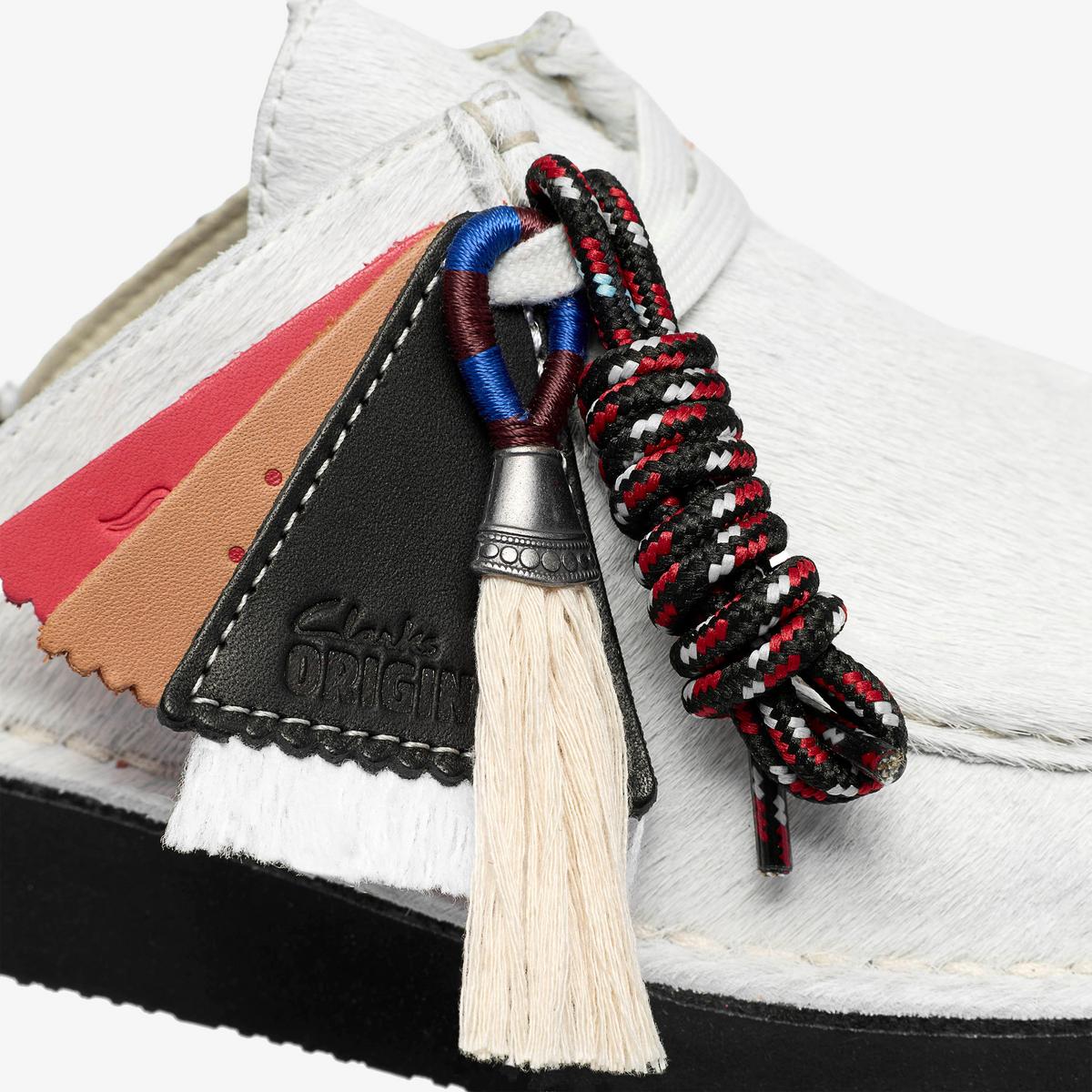 Nomad Mule 2026 — White