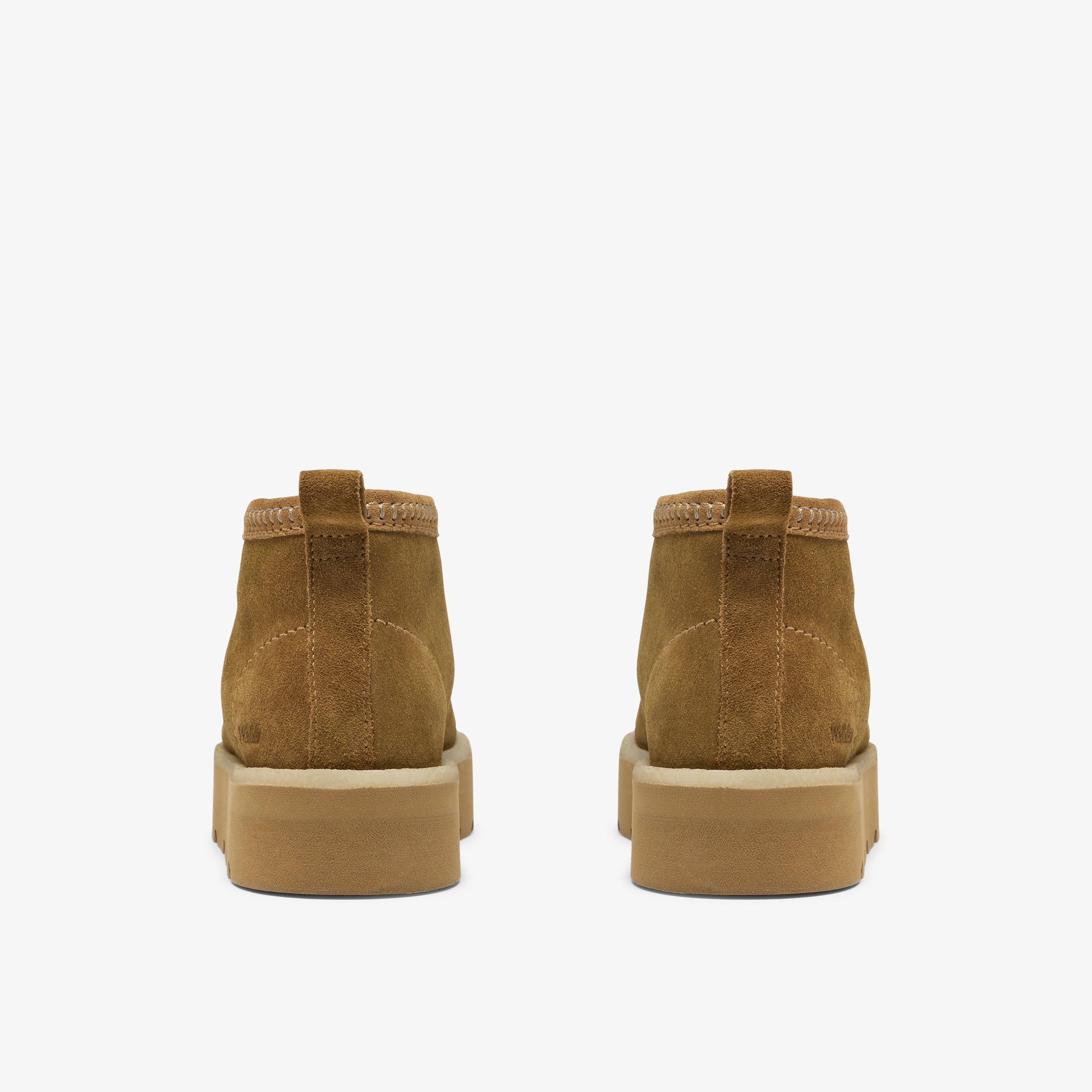 Meare Walla Mid — Brown