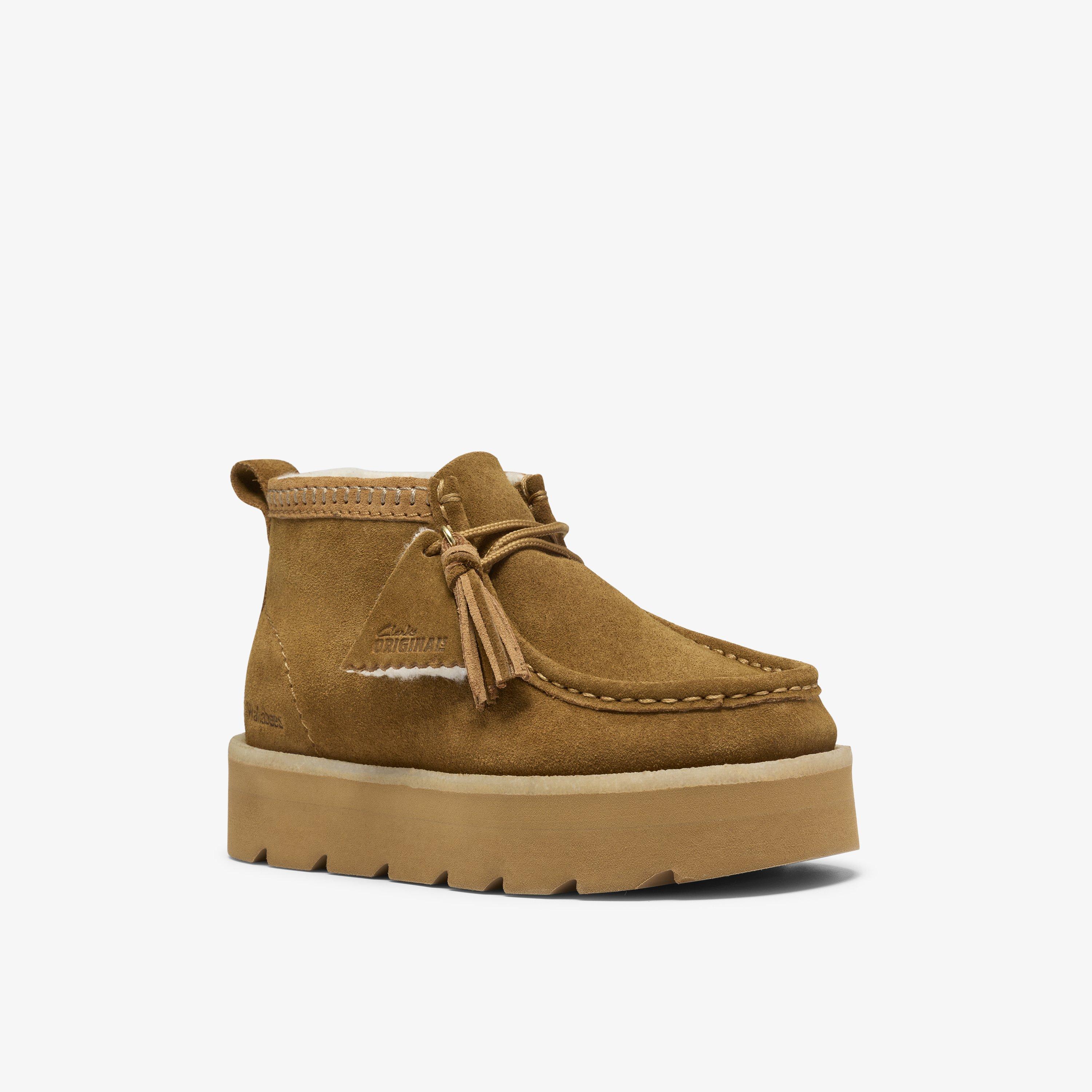 Meare Walla Mid — Brown