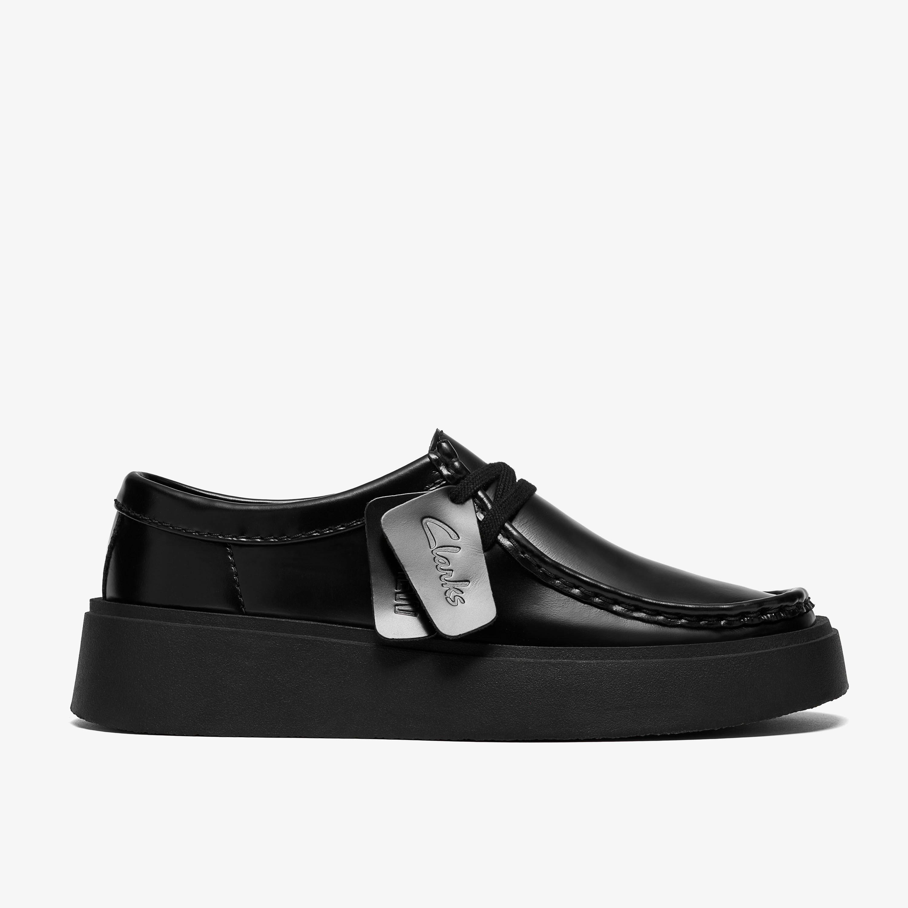 Torview W Black Lace Up, view 1 of 8