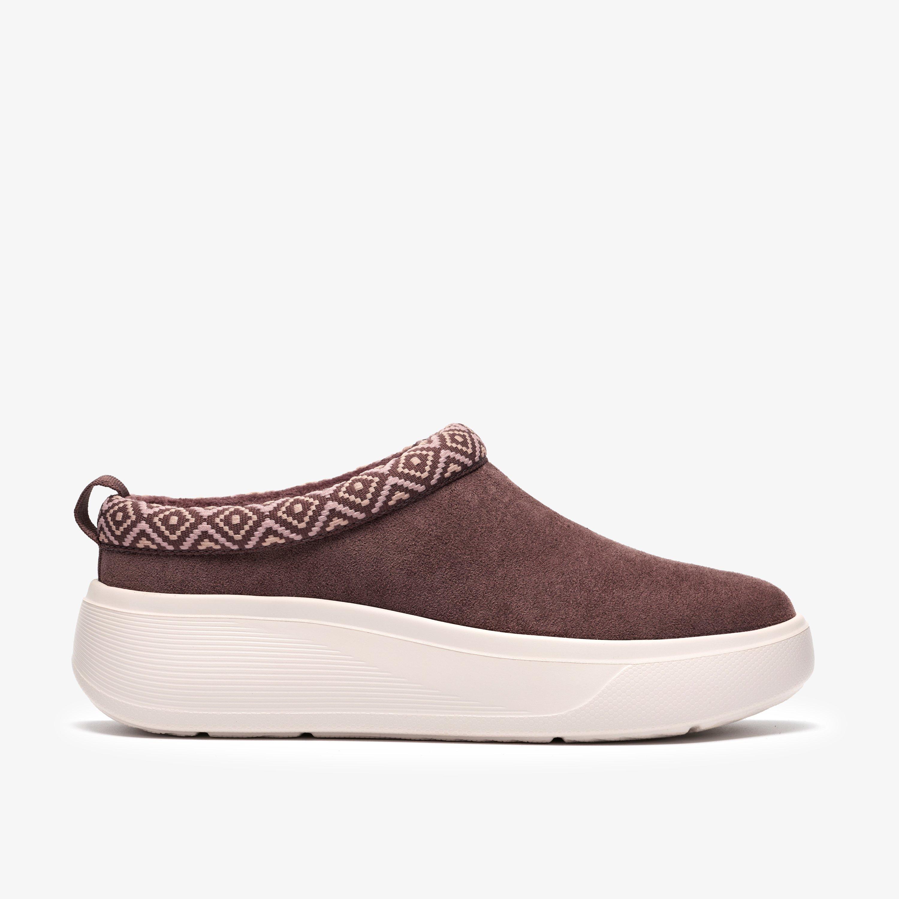 Solevana Vibe Fig Slip-Ons, view 1 of 6