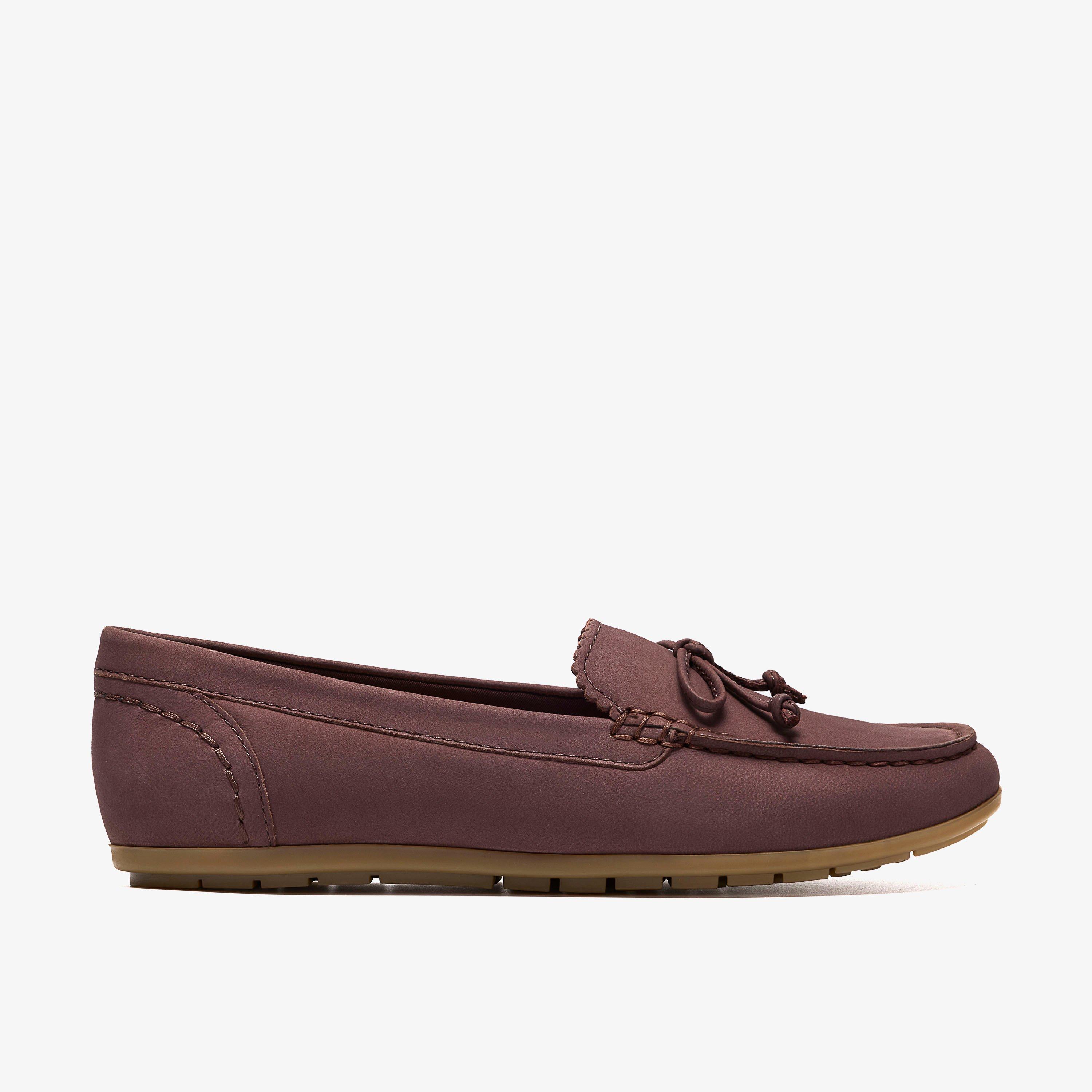 Elliotte Sail Fig Boat Shoes, view 1 of 6