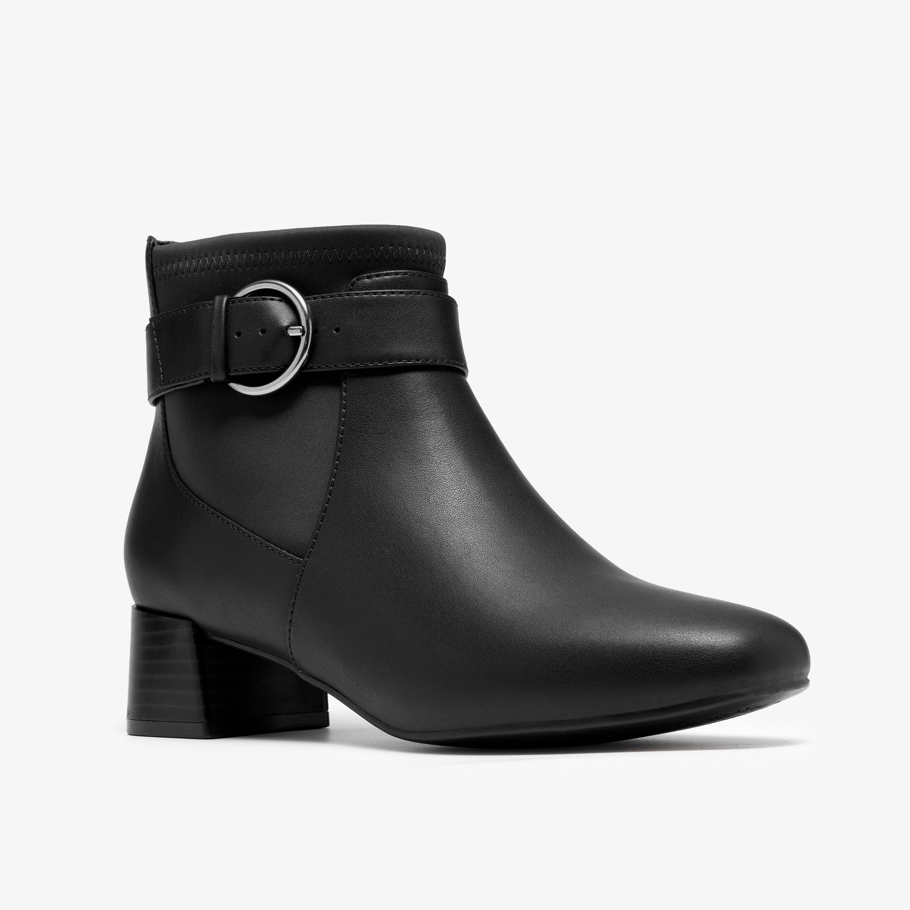 Iridessa Clara — Black