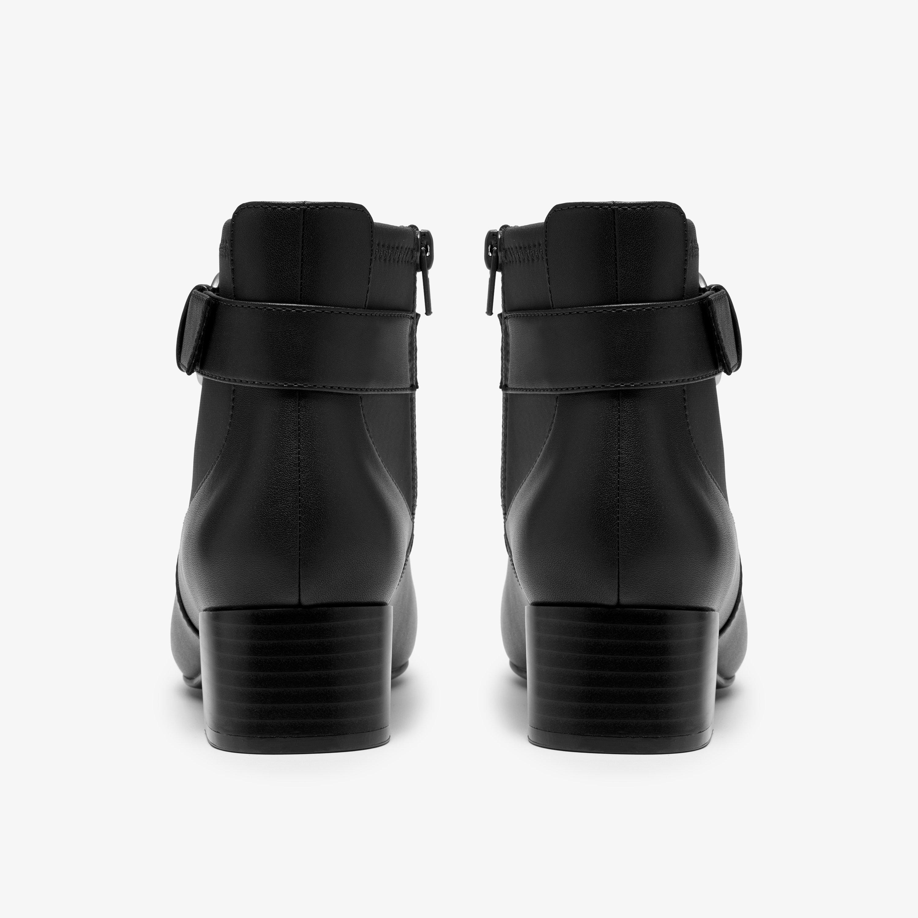 Iridessa Clara — Black