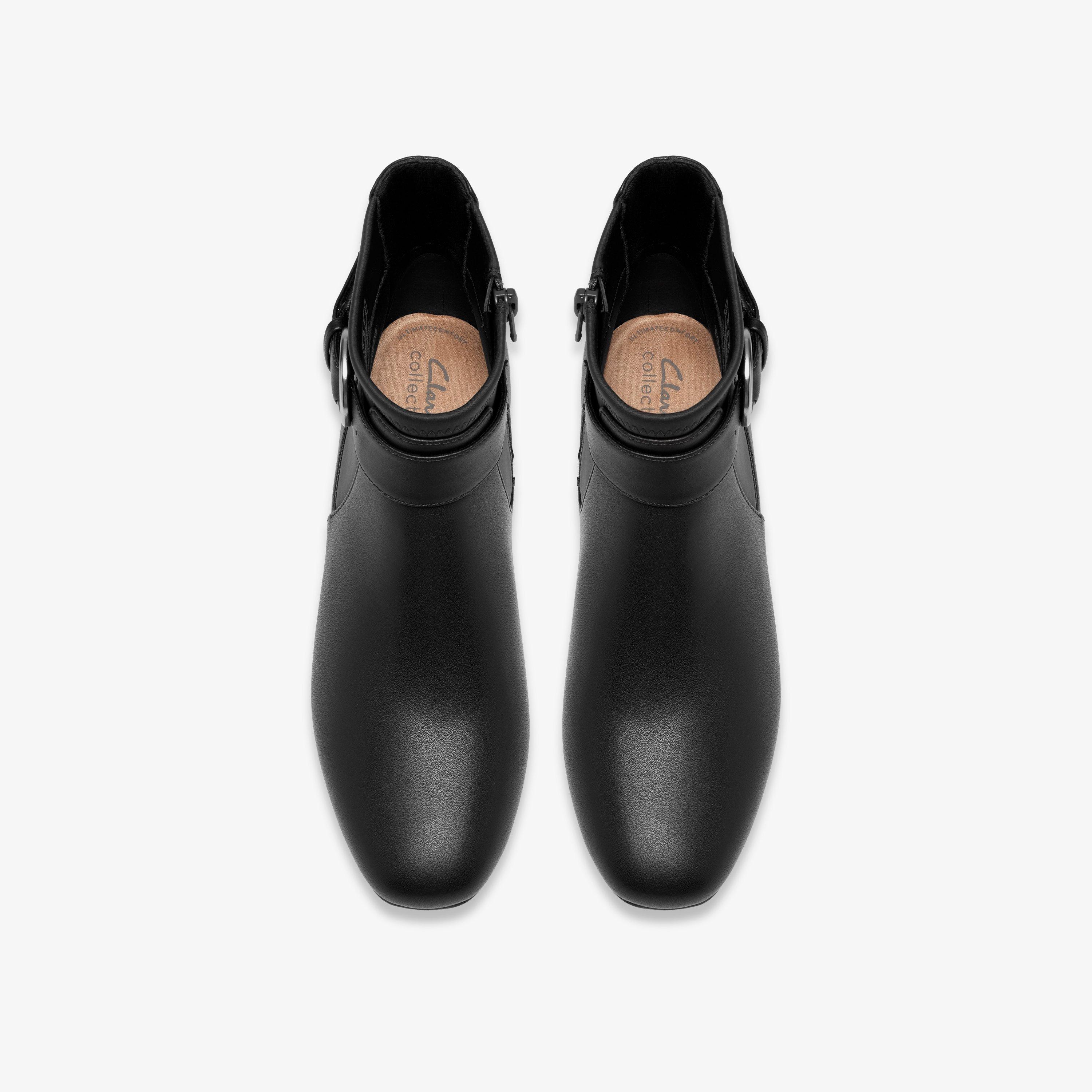 Iridessa Clara — Black