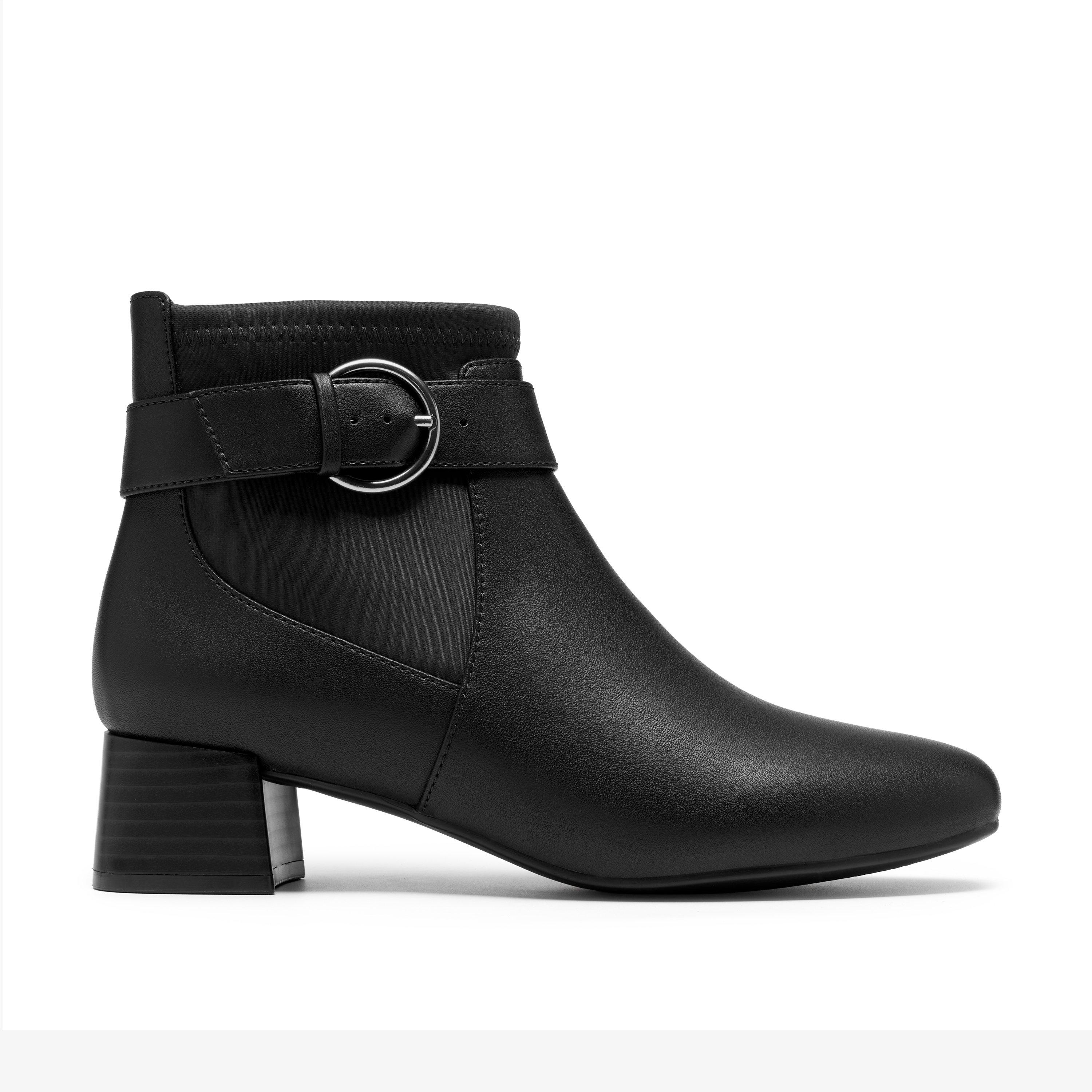 Clarks Womens Iridessa Clara Ankle Boots