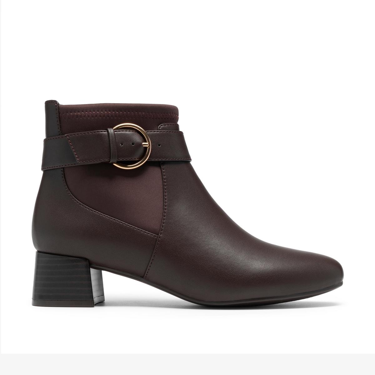 Clarks Womens Iridessa Clara Ankle Boots