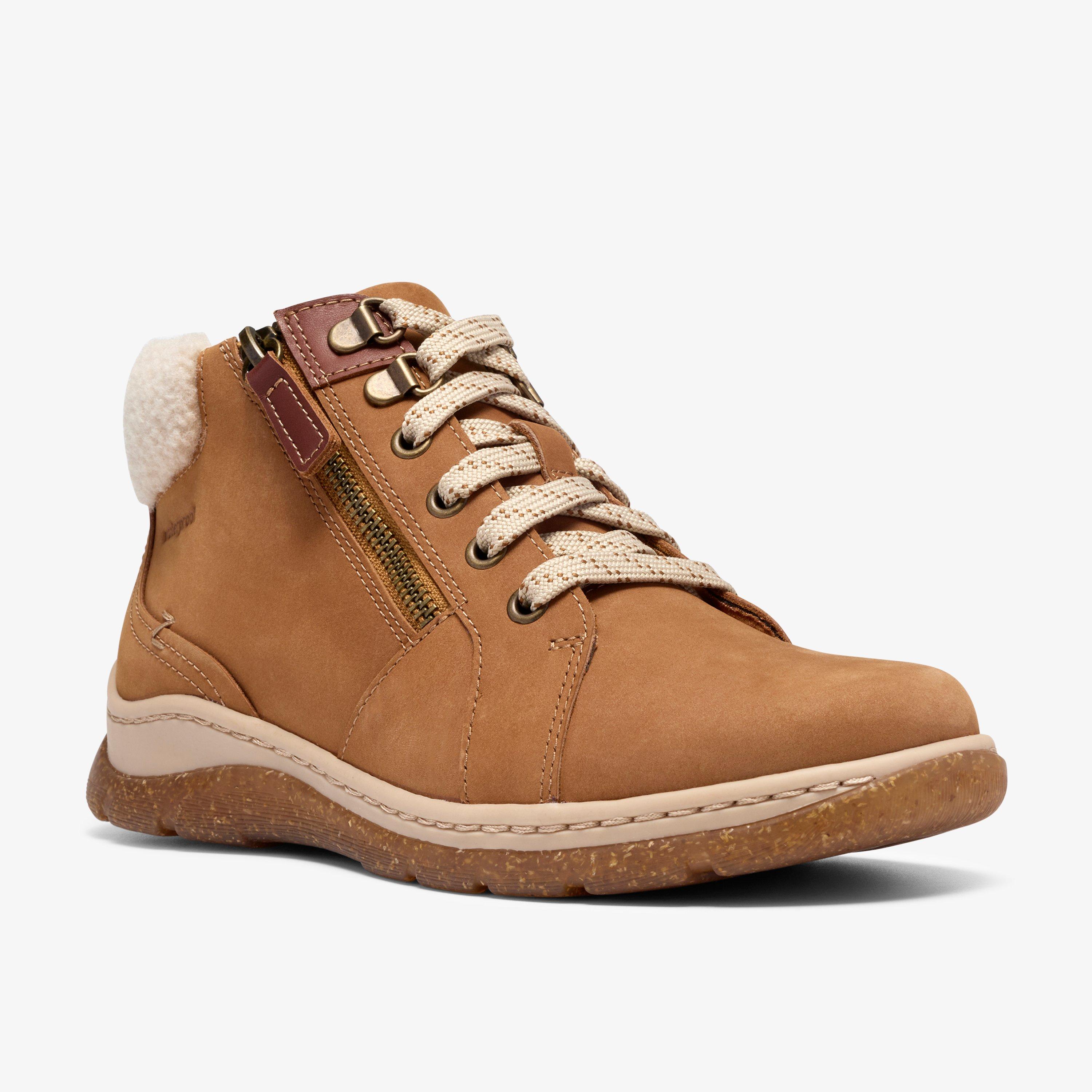 Orlene Top Waterproof — Brown
