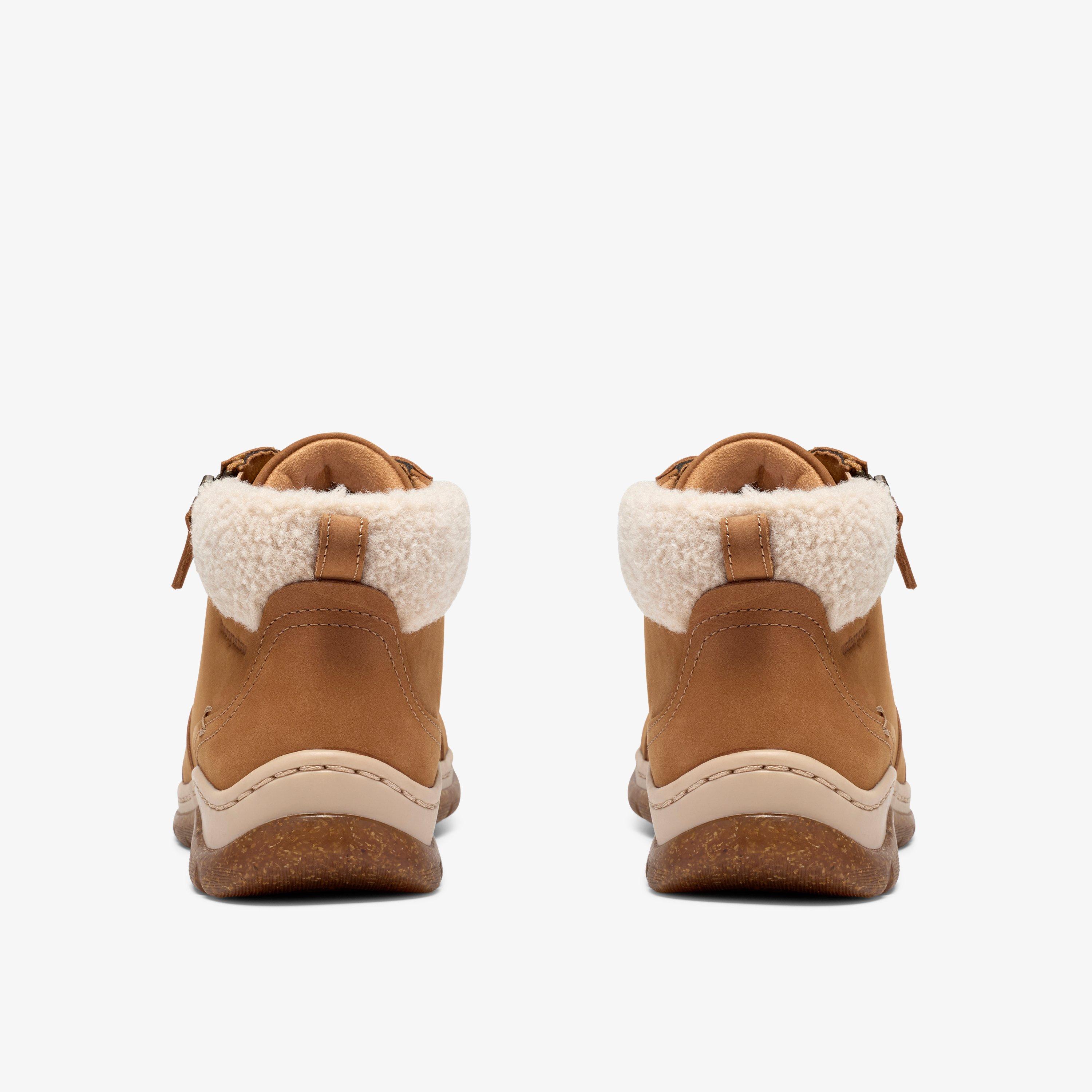 Orlene Top Waterproof — Brown