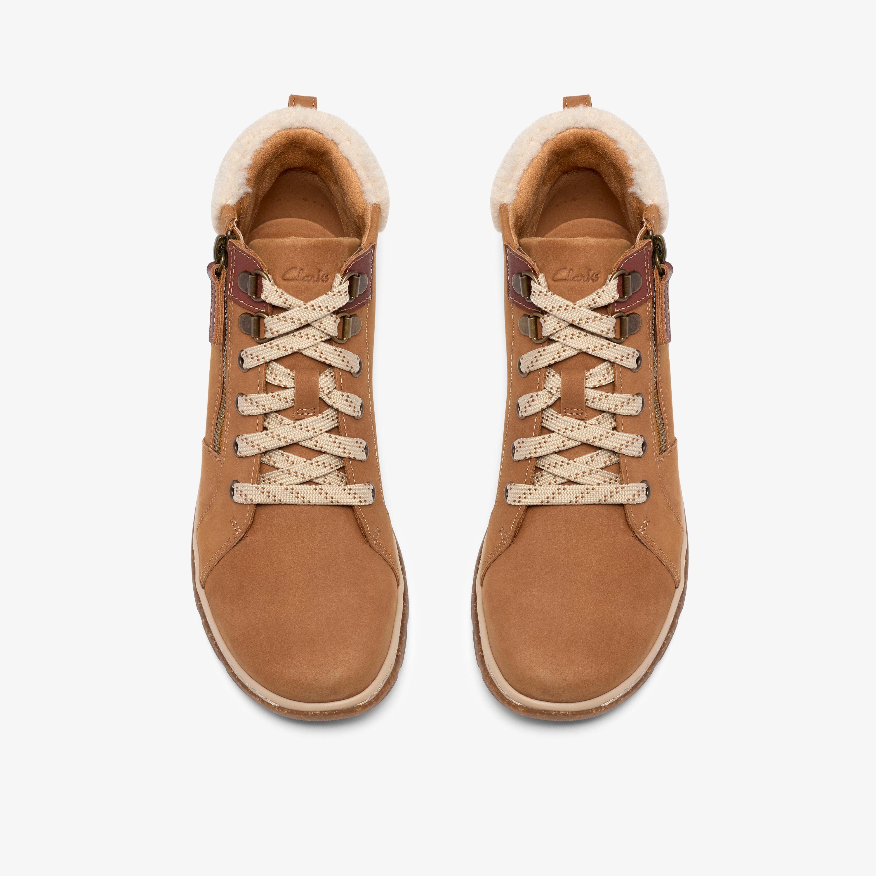 Orlene Top Waterproof — Brown