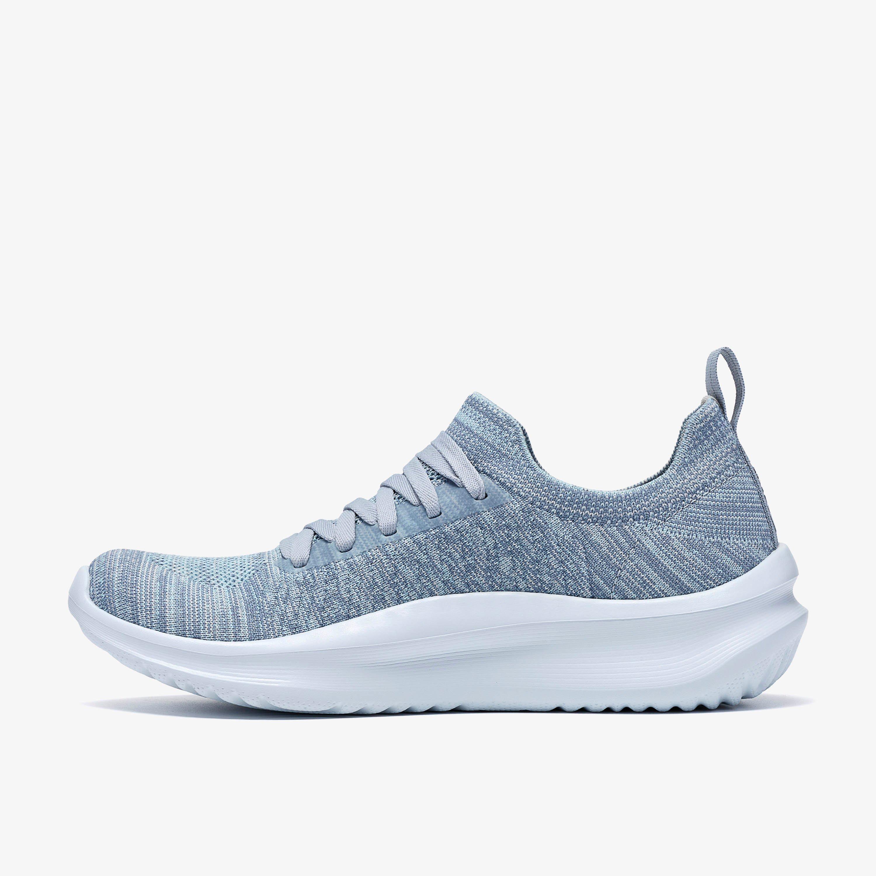 Solevana Lace — Blue