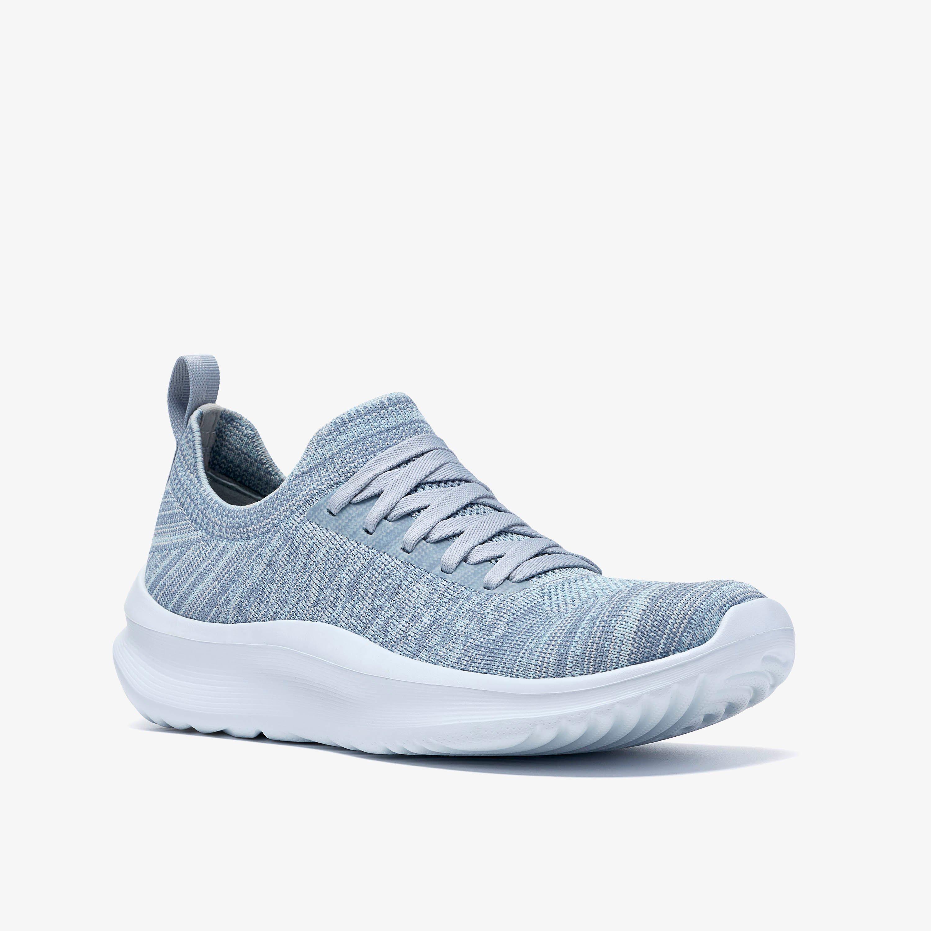 Solevana Lace — Blue