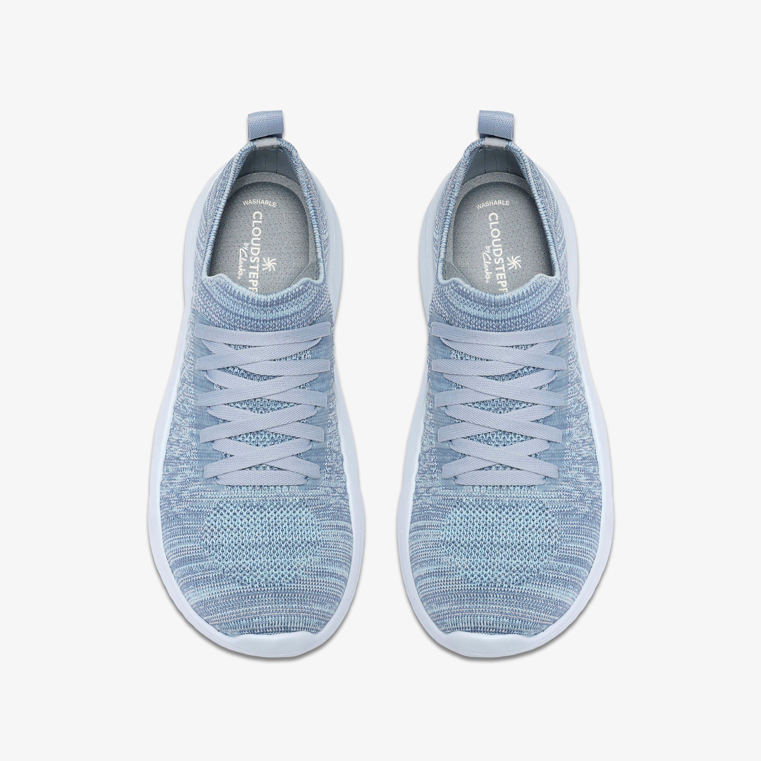 Solevana Lace — Blue
