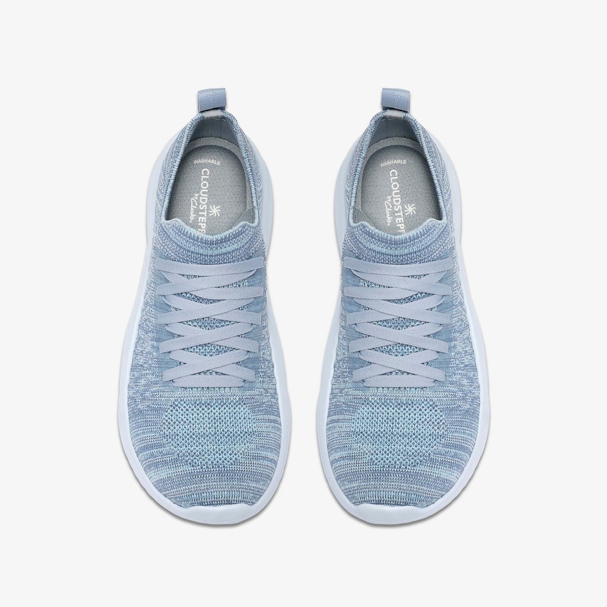 Solevana Lace — Blue