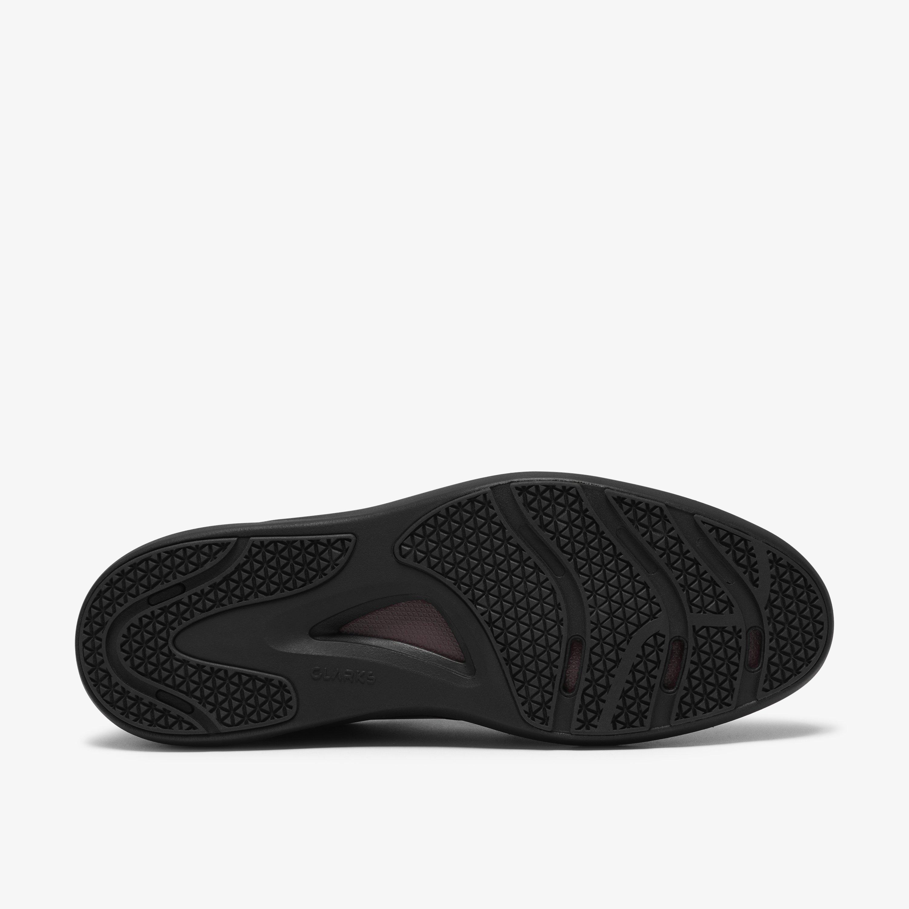 Code Plain — Black