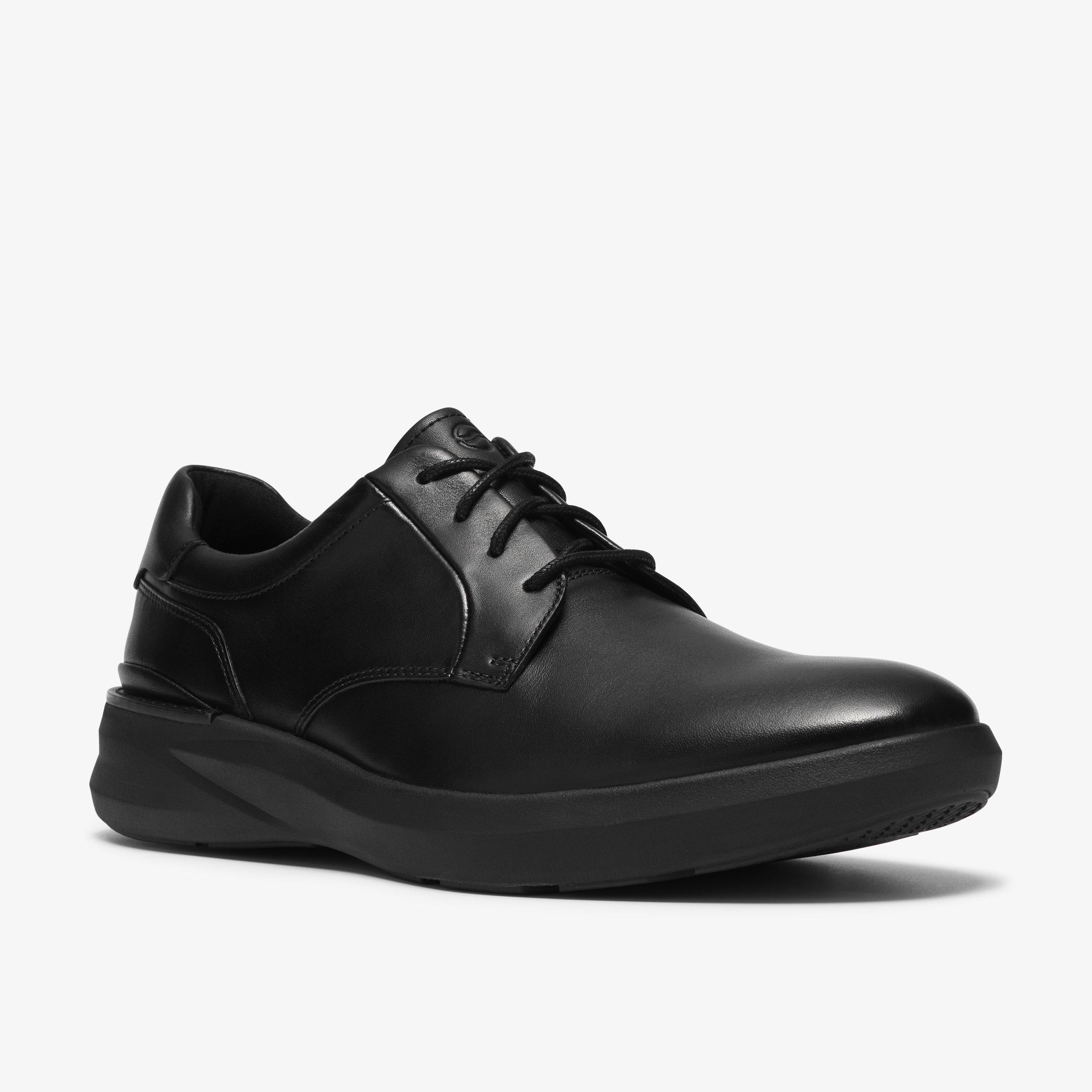 Code Plain — Black