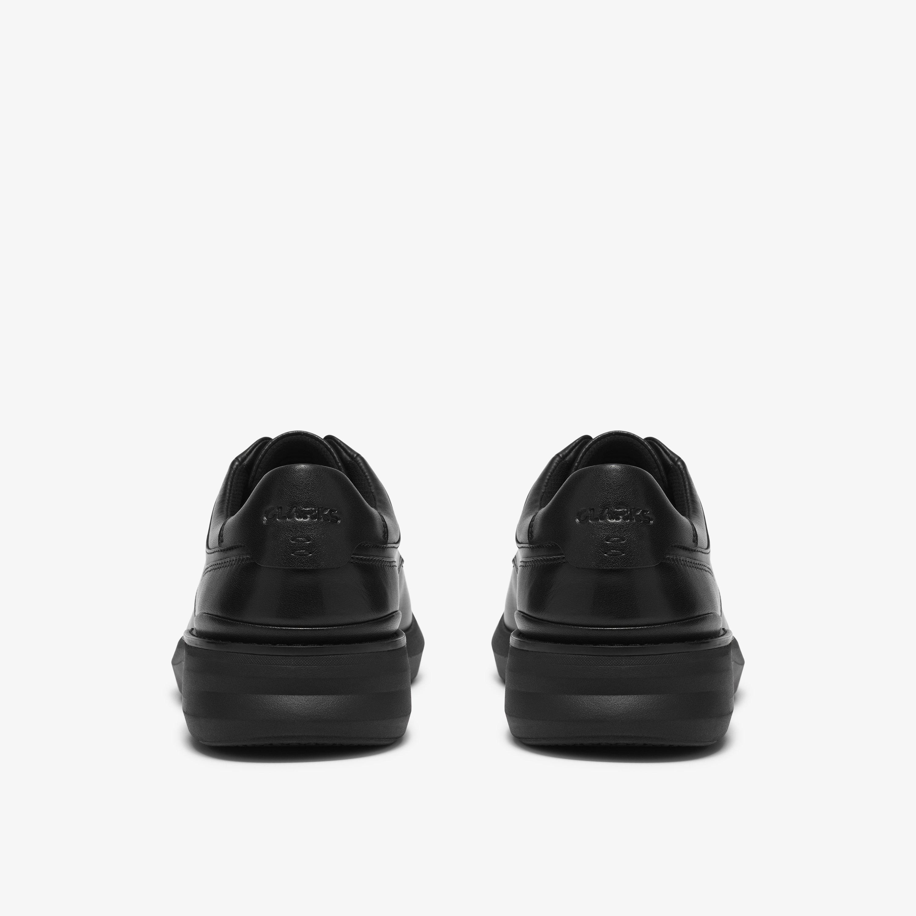 Code Plain — Black