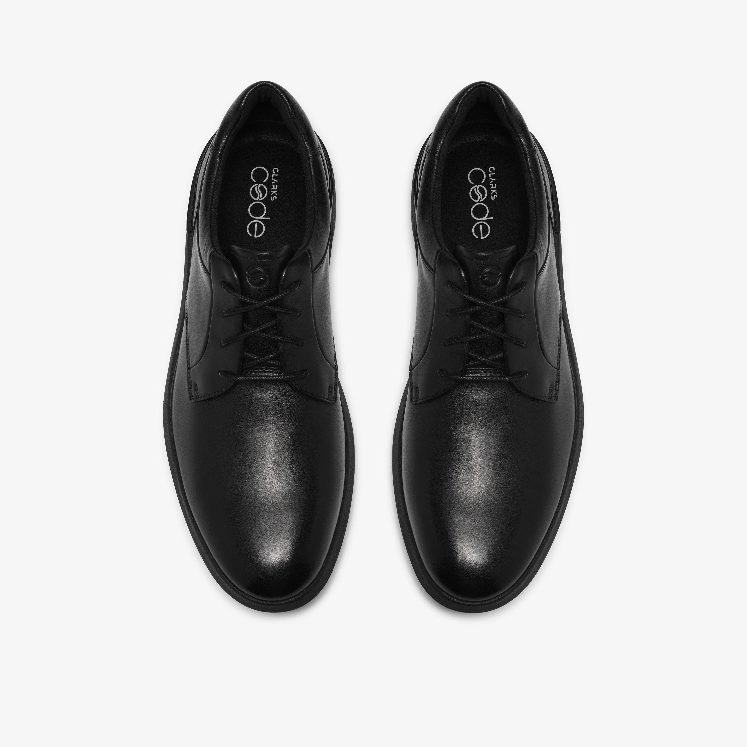 Code Plain — Black