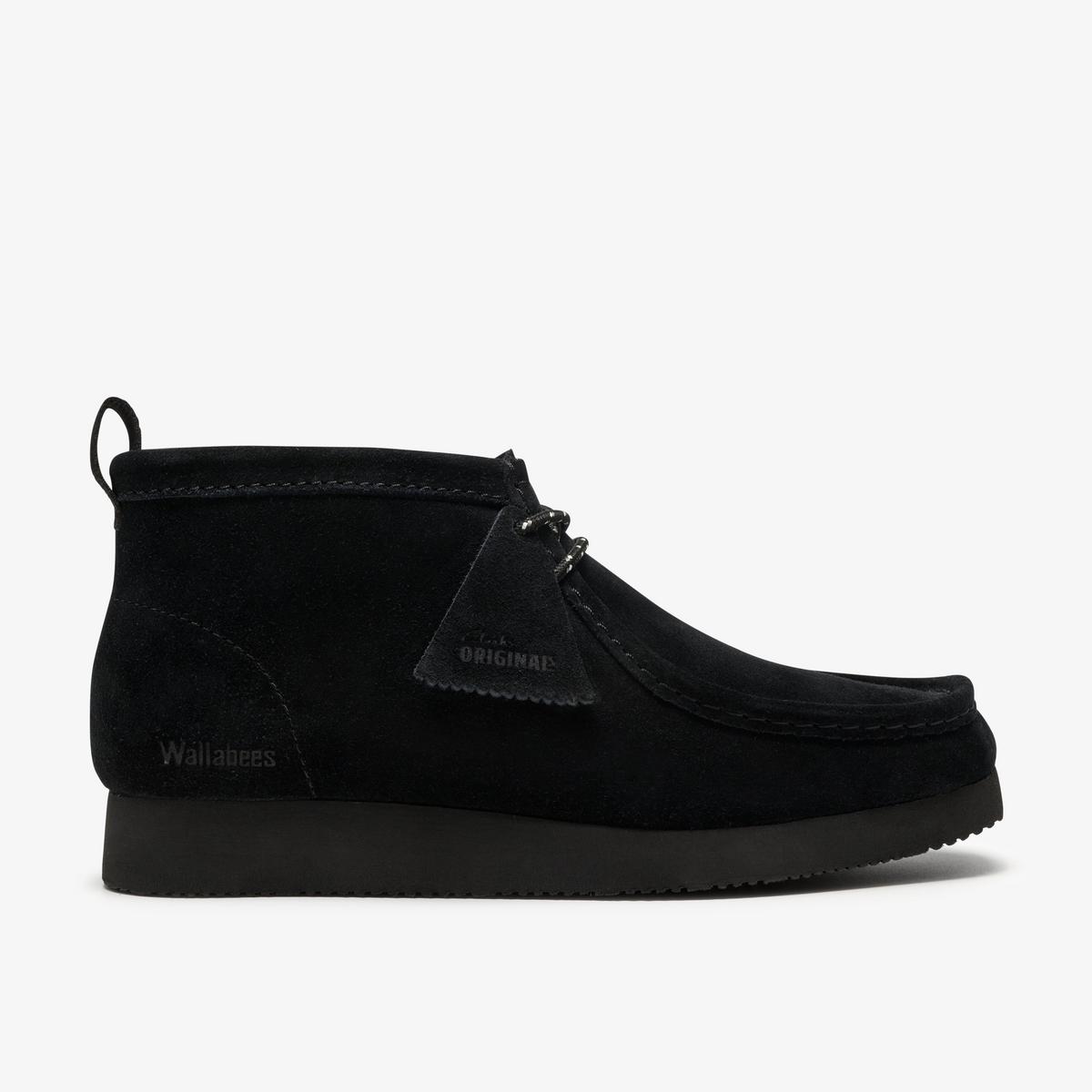 Walla Boot Lite — Black