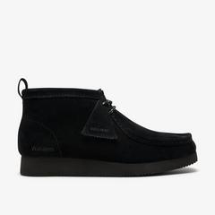 Walla Boot Lite — Black 1