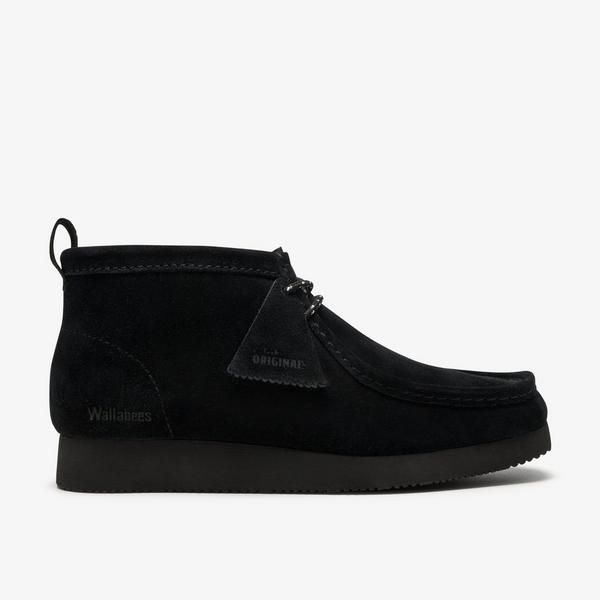 Walla Boot Lite — Black