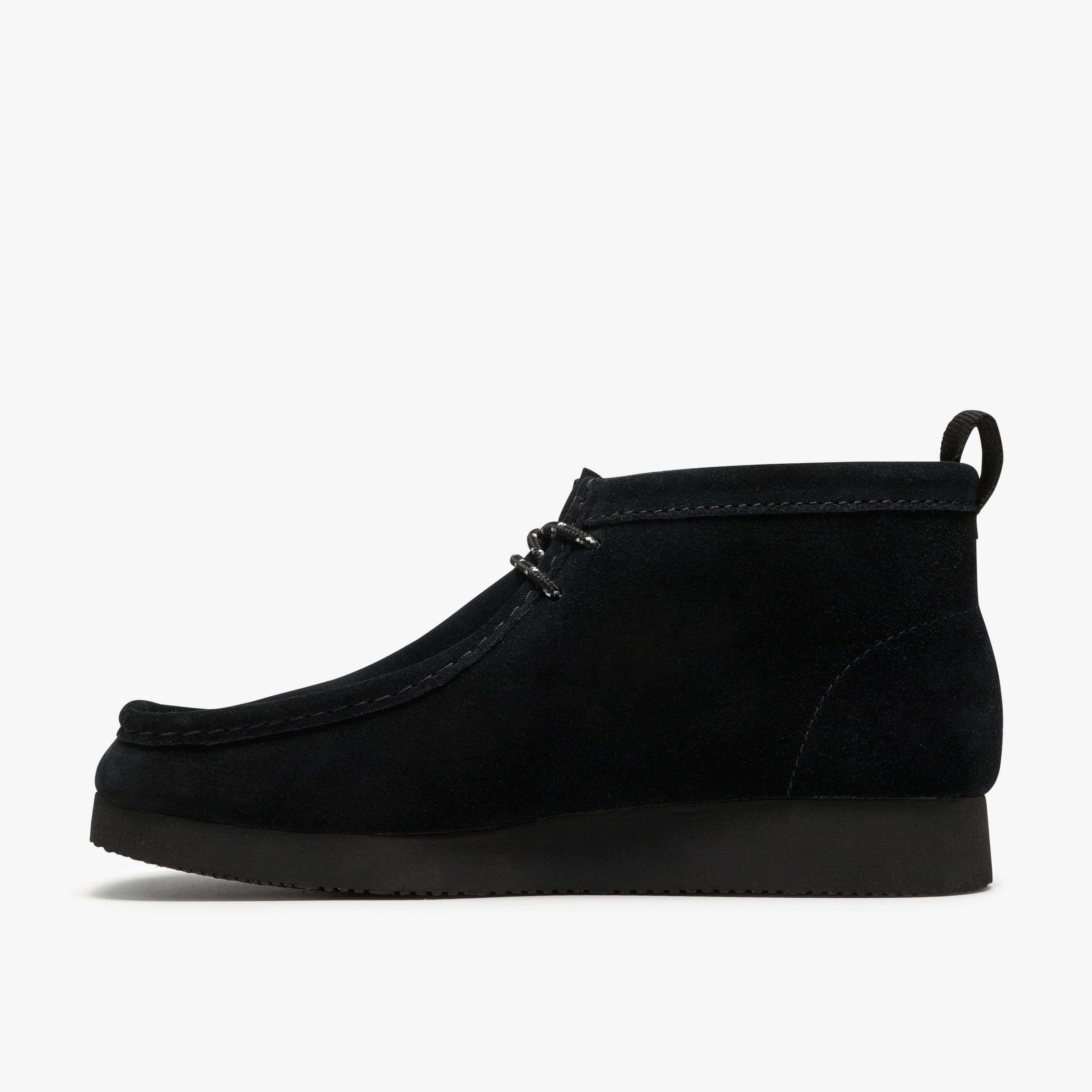 Walla Boot Lite — Black