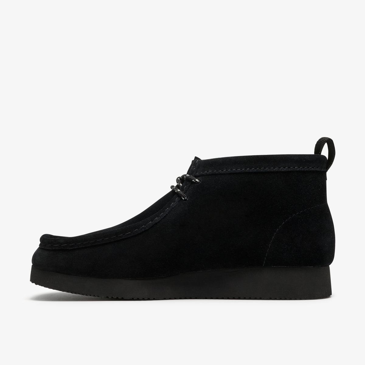 Walla Boot Lite — Black