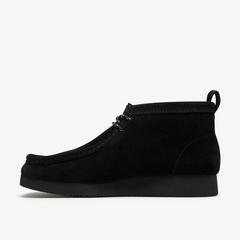 Walla Boot Lite — Black 2