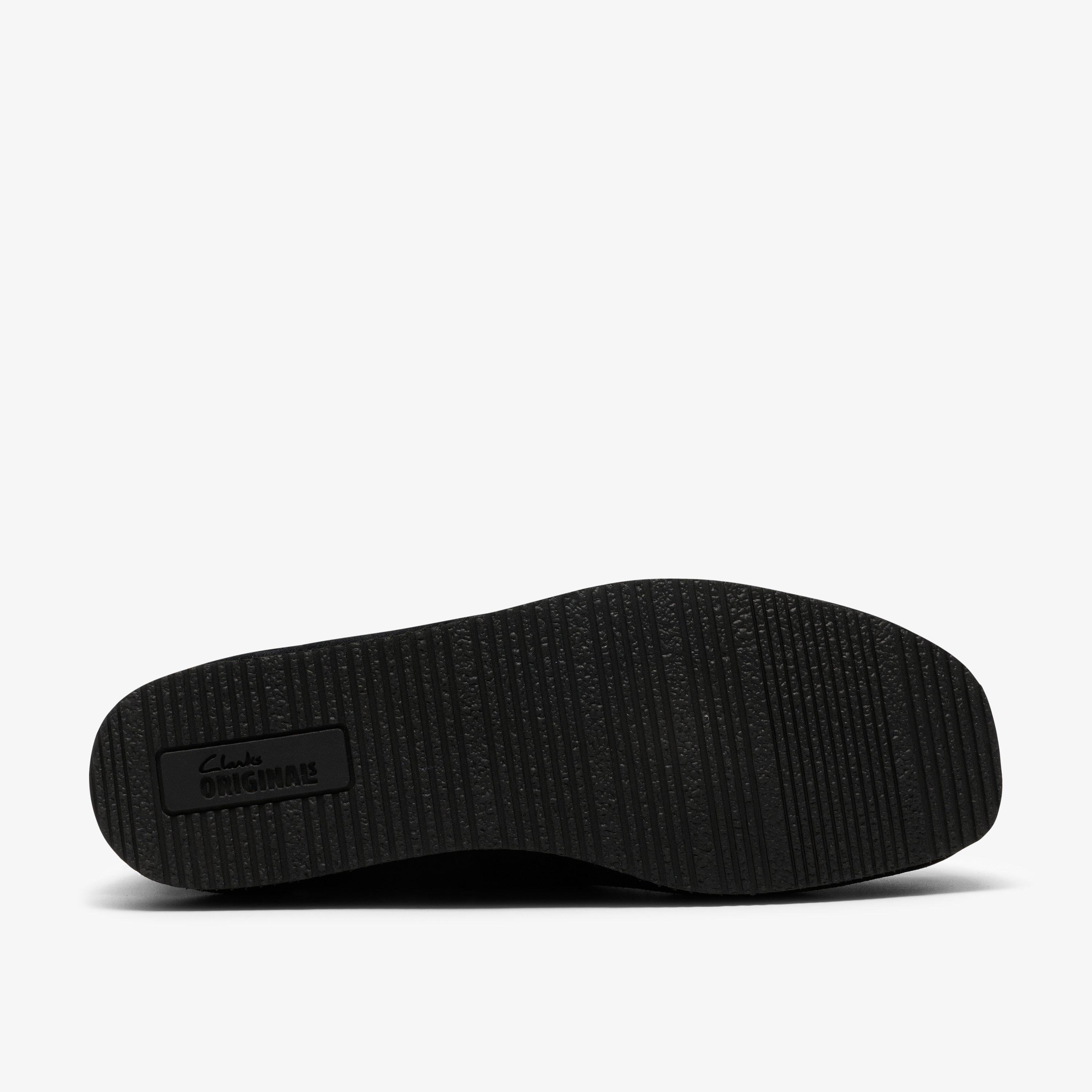 Walla Boot Lite — Black