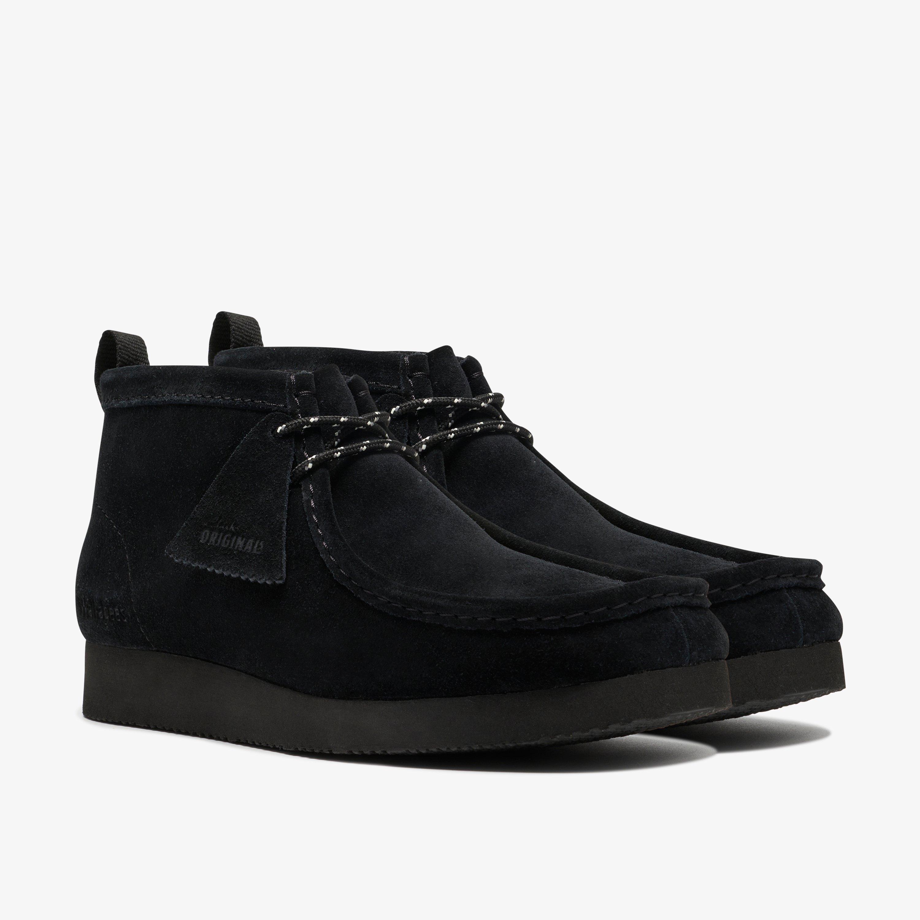 Walla Boot Lite — Black