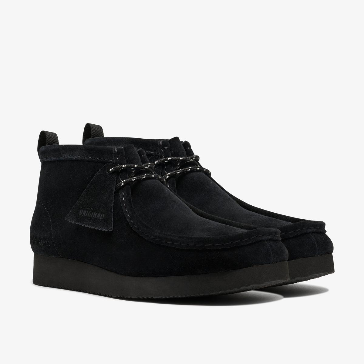 Walla Boot Lite — Black
