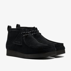 Walla Boot Lite — Black 4
