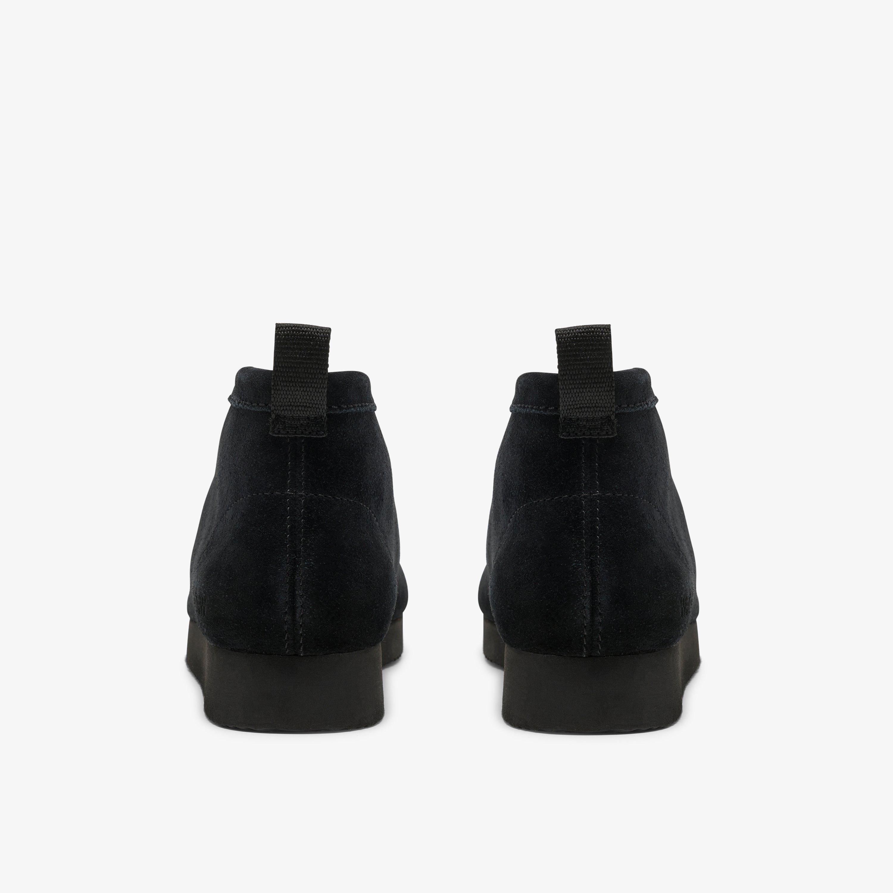 Walla Boot Lite — Black